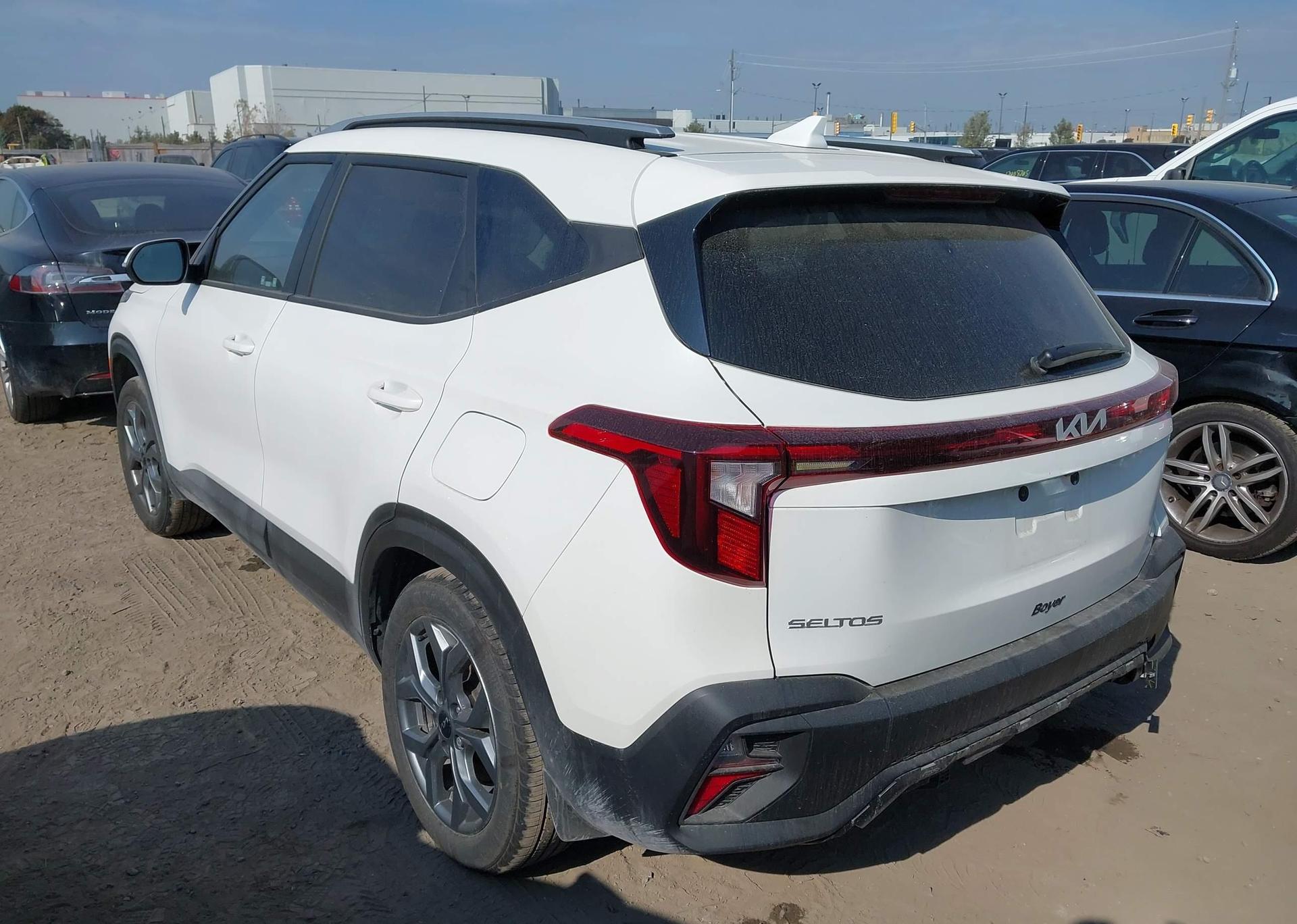 2025 KIA SELTOS