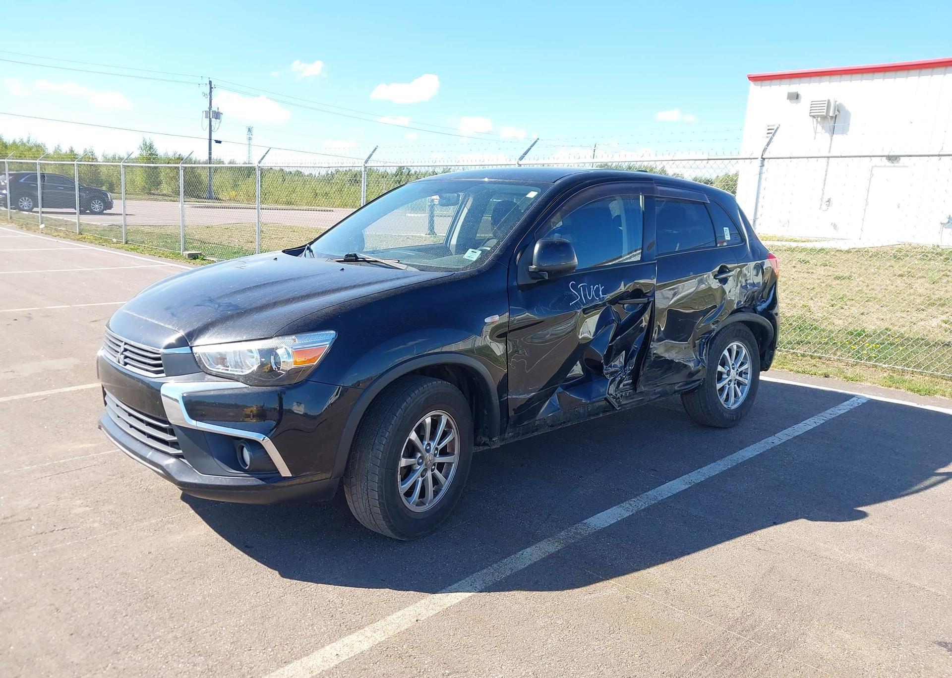 2017 MITSUBISHI RVR ES