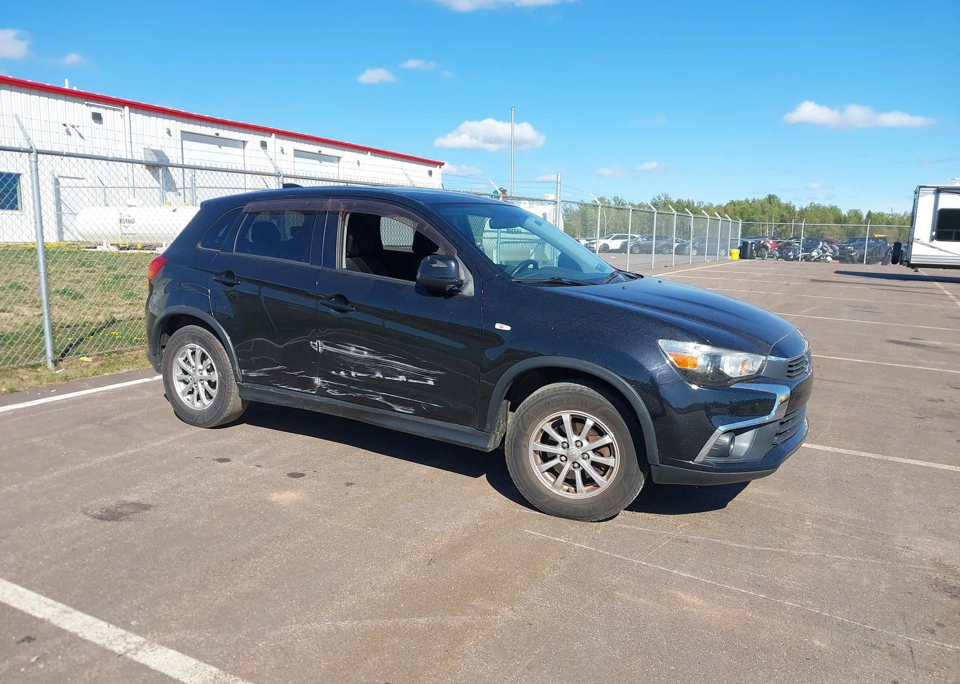 2017 MITSUBISHI RVR ES