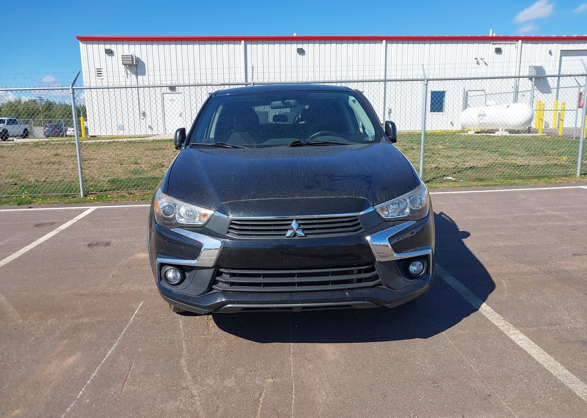 2017 MITSUBISHI RVR ES