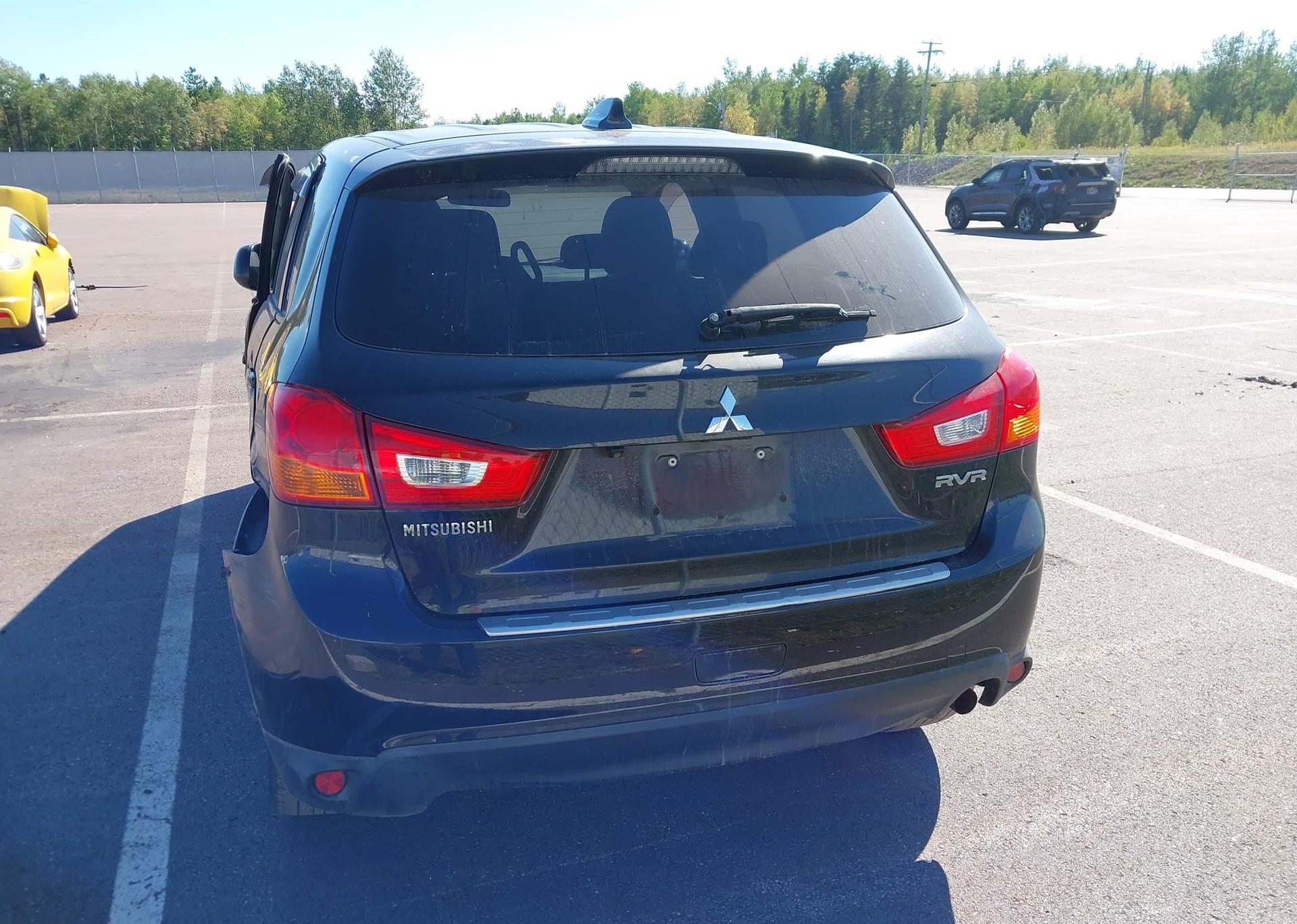 2017 MITSUBISHI RVR ES