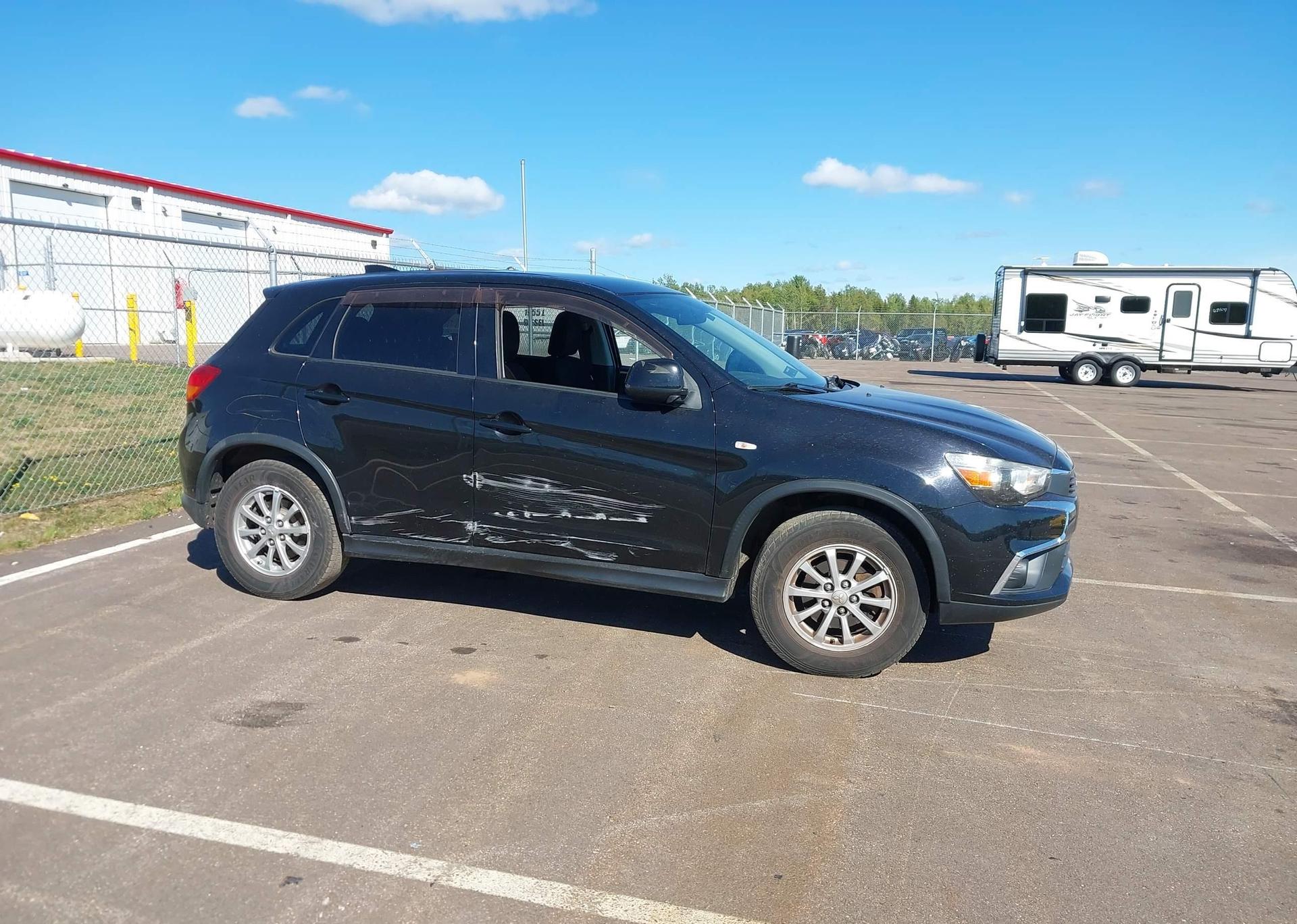 2017 MITSUBISHI RVR ES