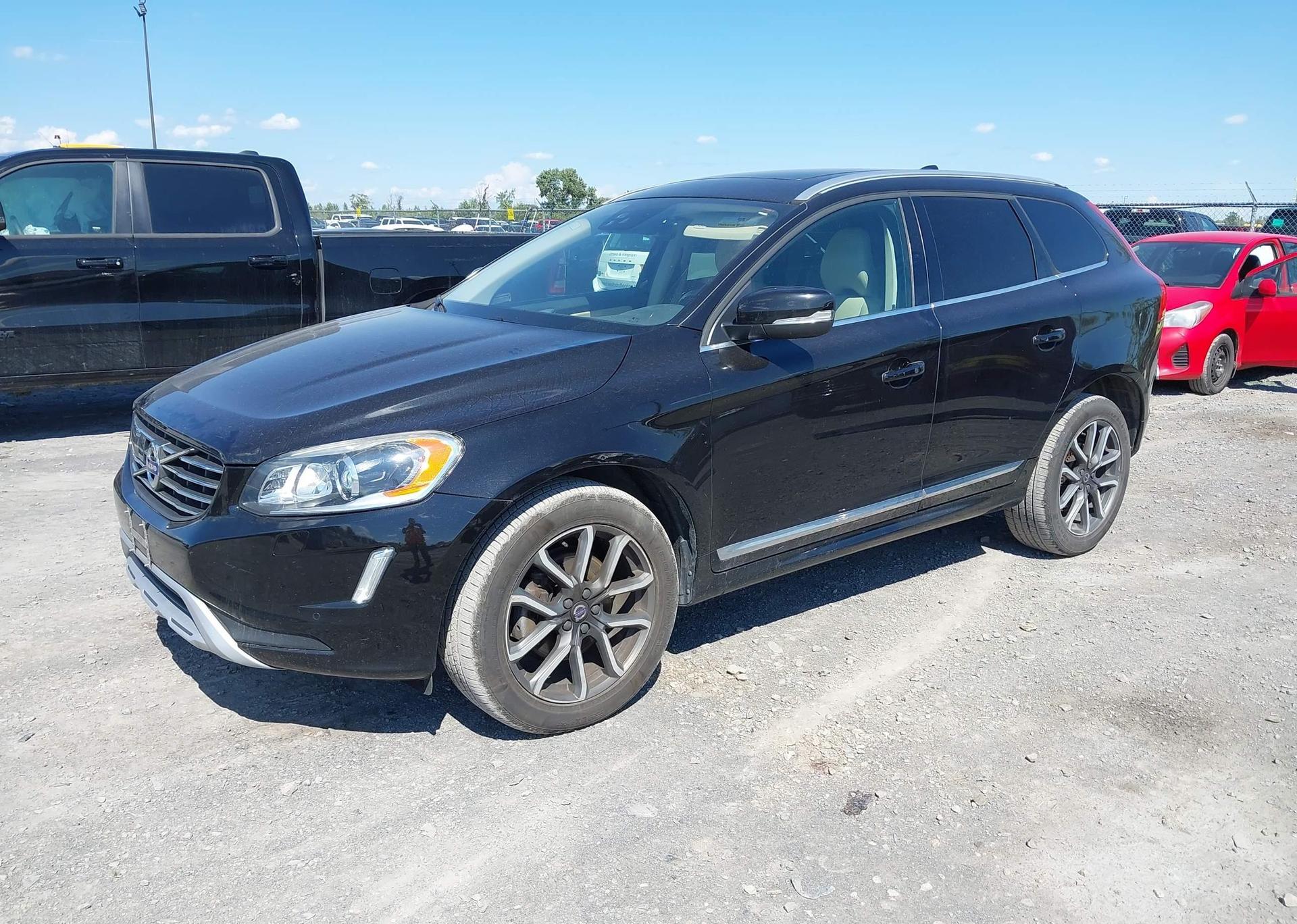 2016 VOLVO XC60 T5 SPECIAL EDITION PREMIER