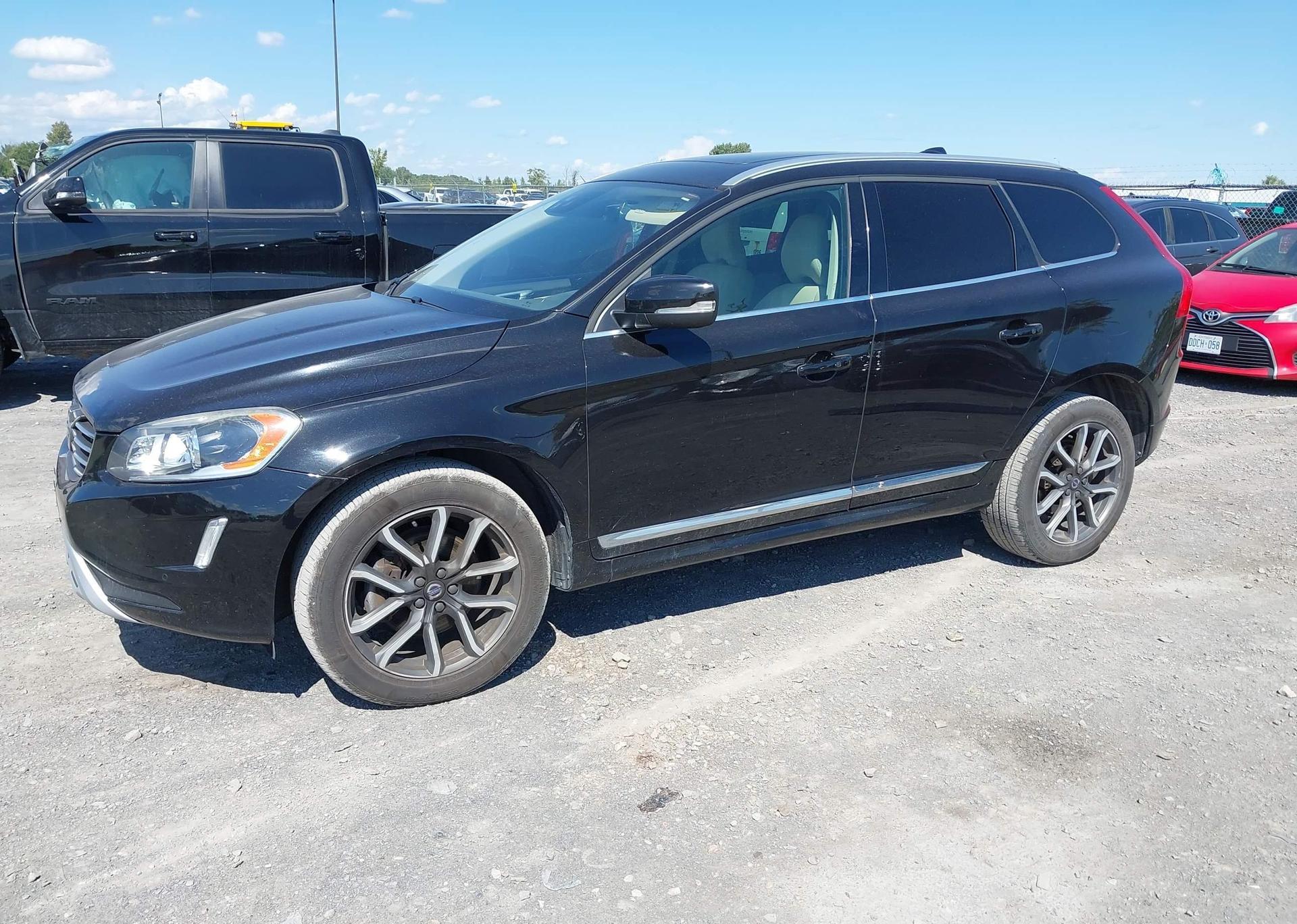 2016 VOLVO XC60 T5 SPECIAL EDITION PREMIER