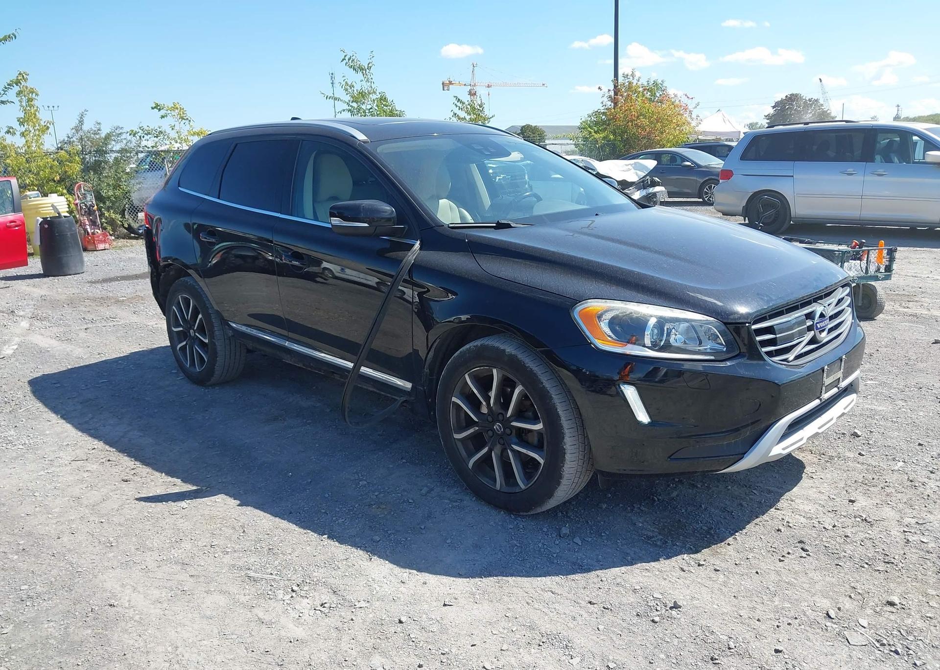 2016 VOLVO XC60 T5 SPECIAL EDITION PREMIER