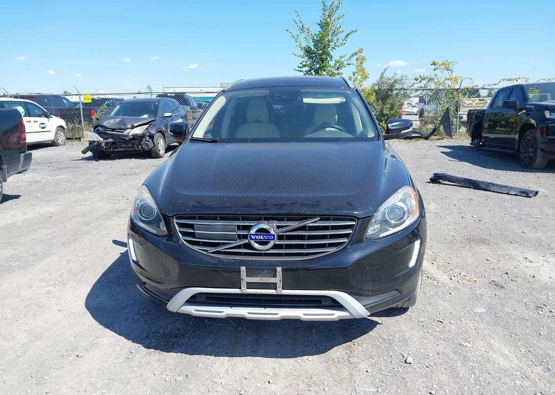 2016 VOLVO XC60 T5 SPECIAL EDITION PREMIER