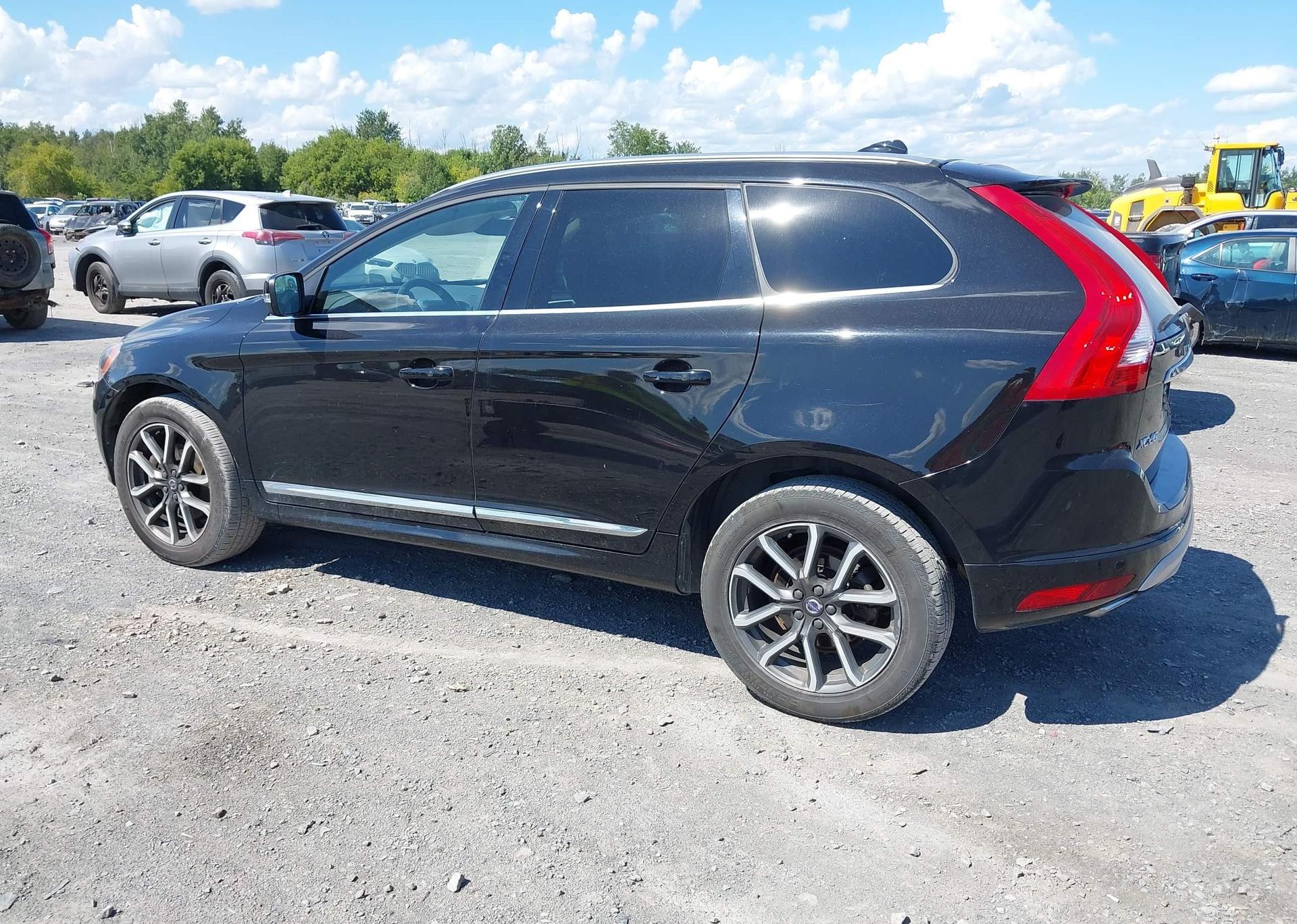 2016 VOLVO XC60 T5 SPECIAL EDITION PREMIER
