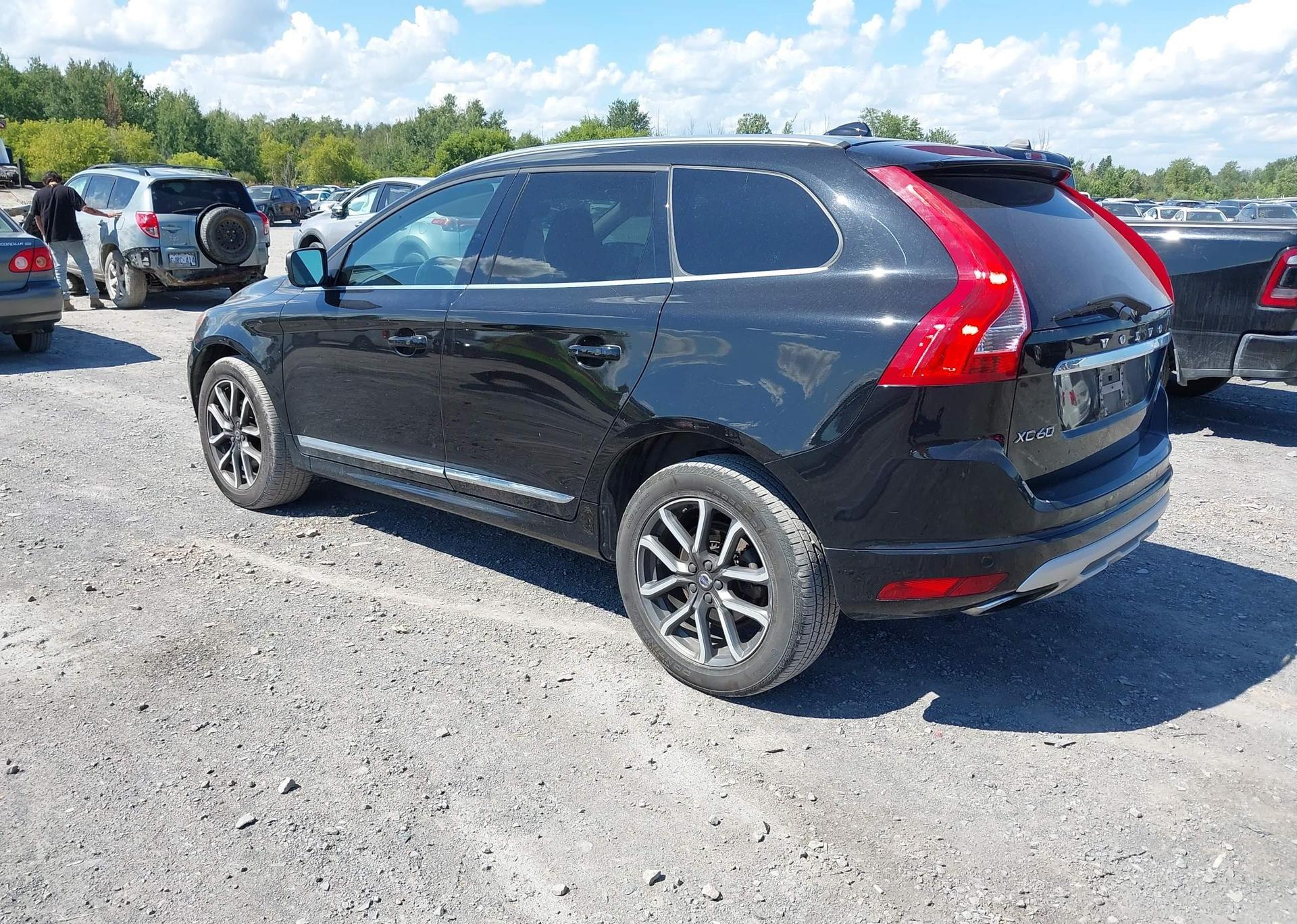 2016 VOLVO XC60 T5 SPECIAL EDITION PREMIER