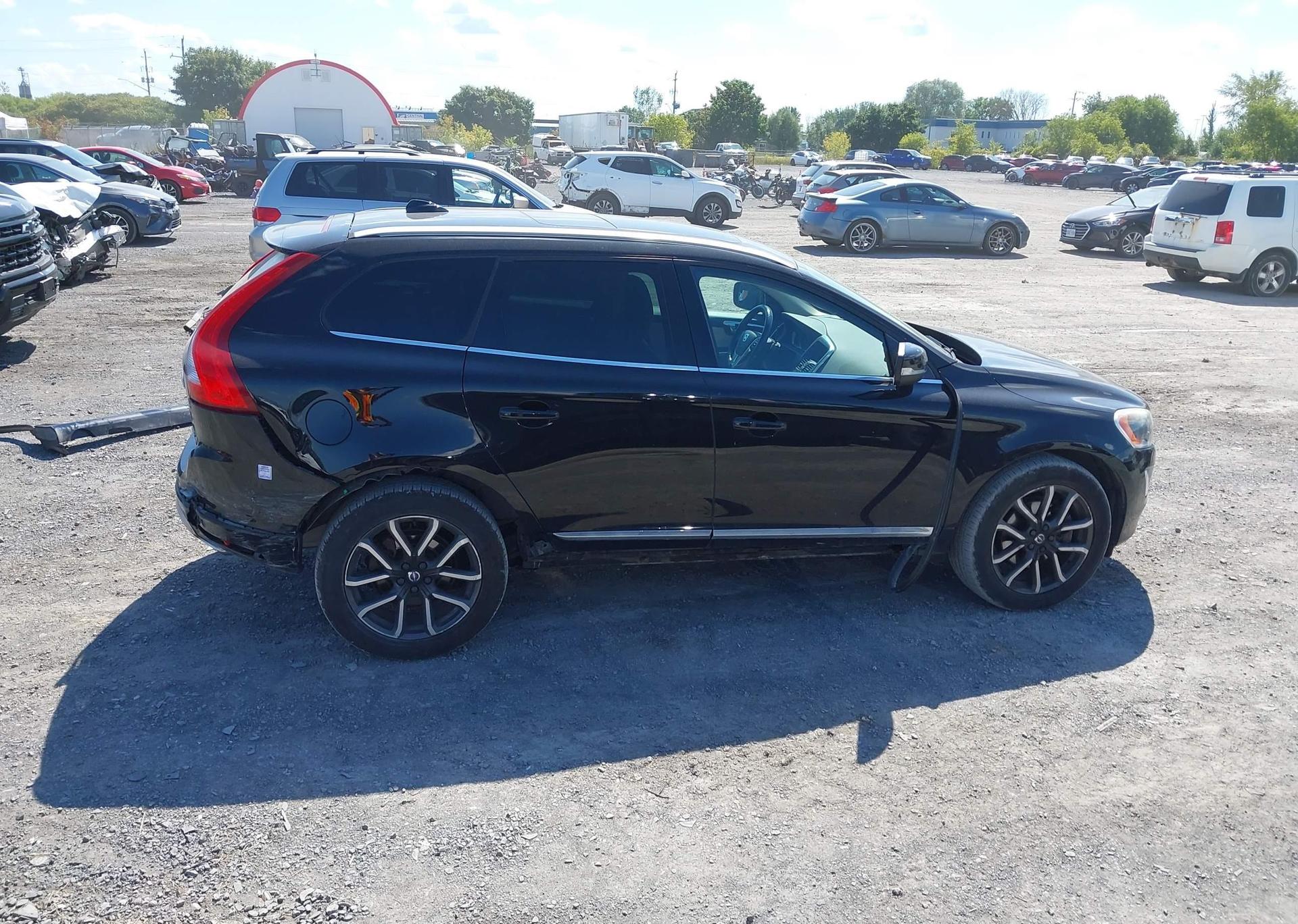 2016 VOLVO XC60 T5 SPECIAL EDITION PREMIER