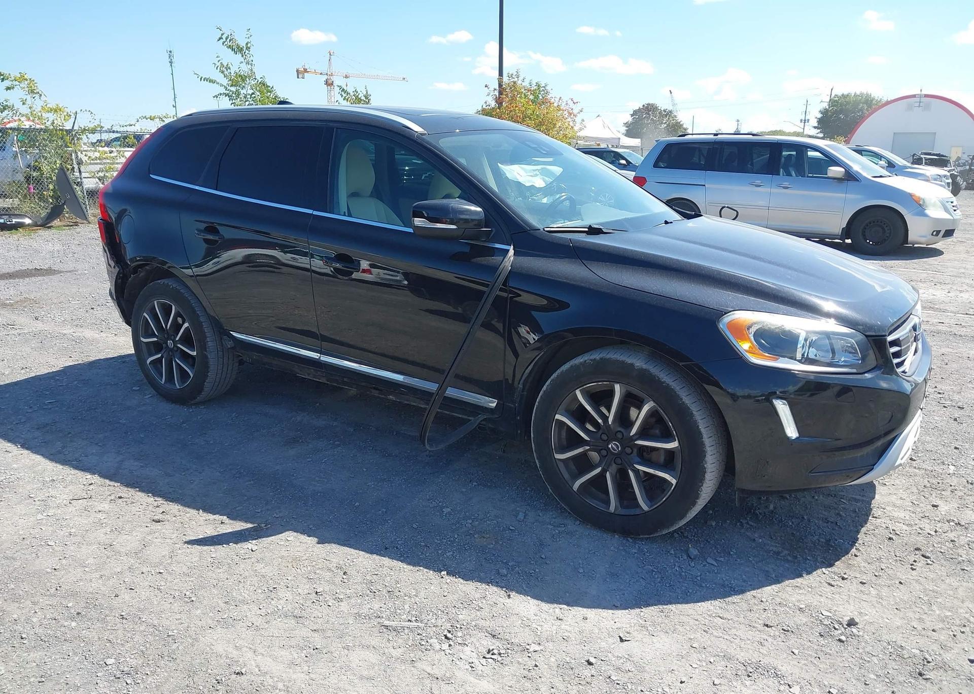 2016 VOLVO XC60 T5 SPECIAL EDITION PREMIER