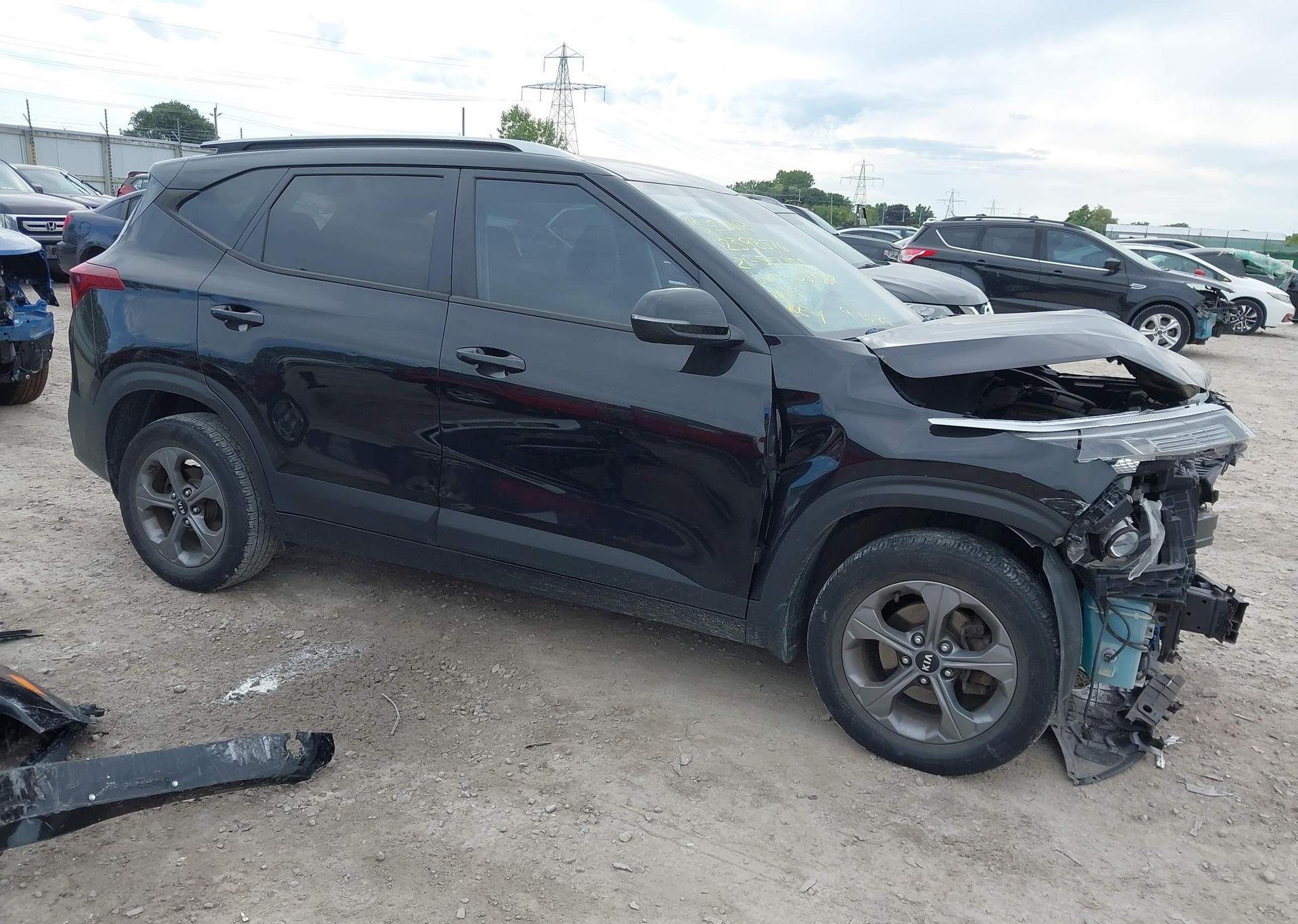 2021 KIA SELTOS
