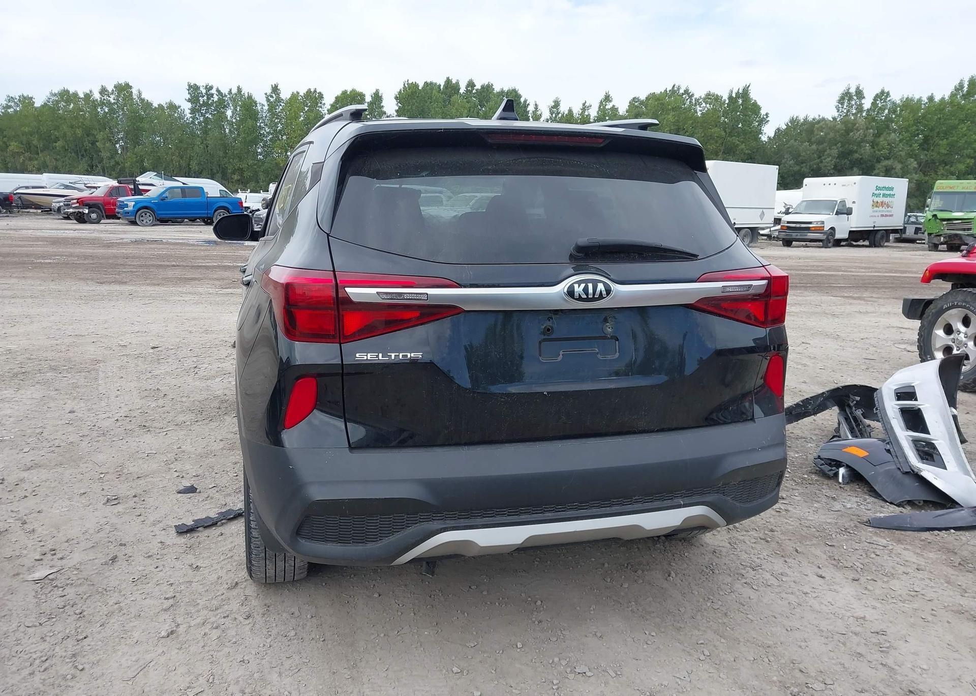 2021 KIA SELTOS