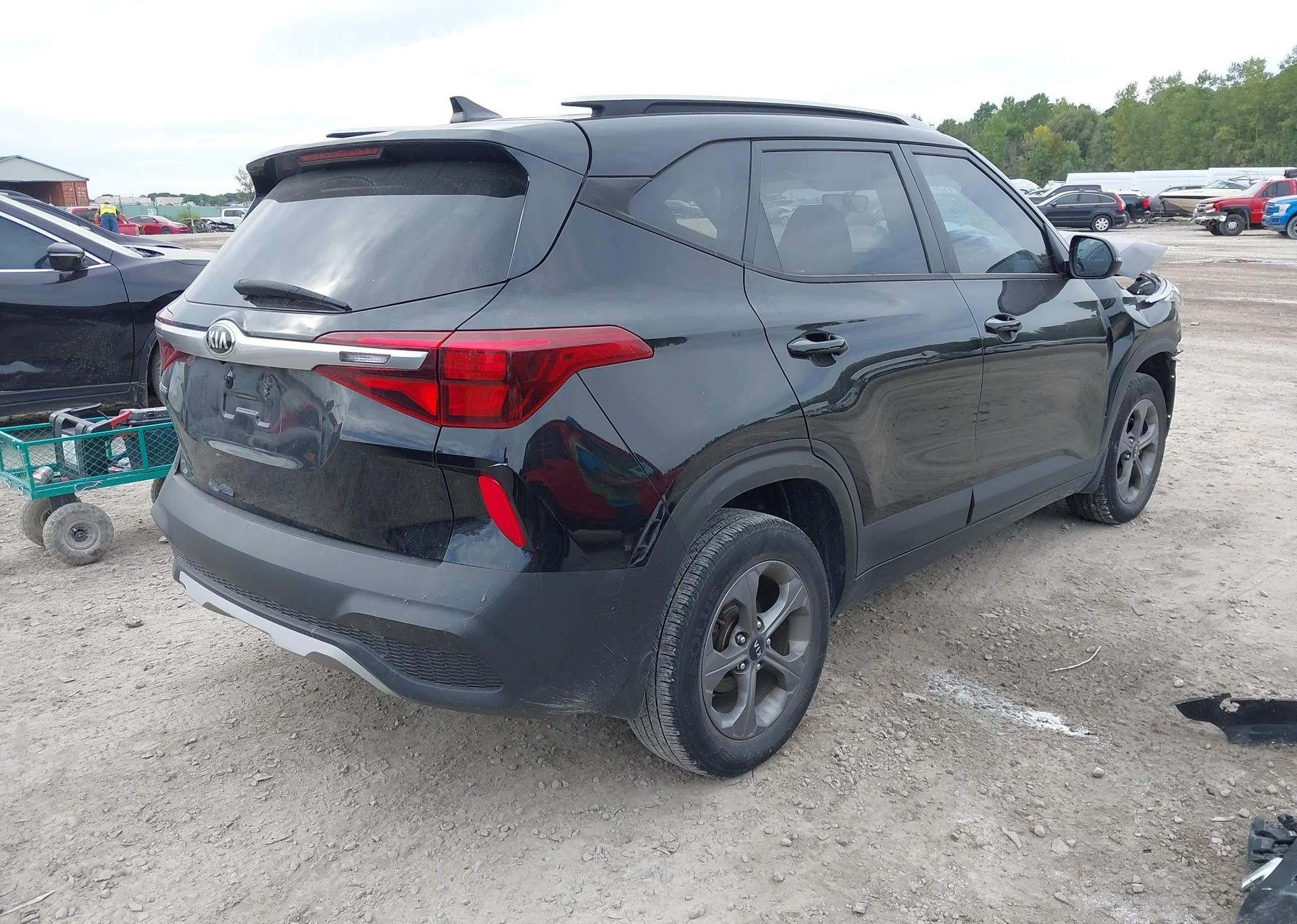 2021 KIA SELTOS