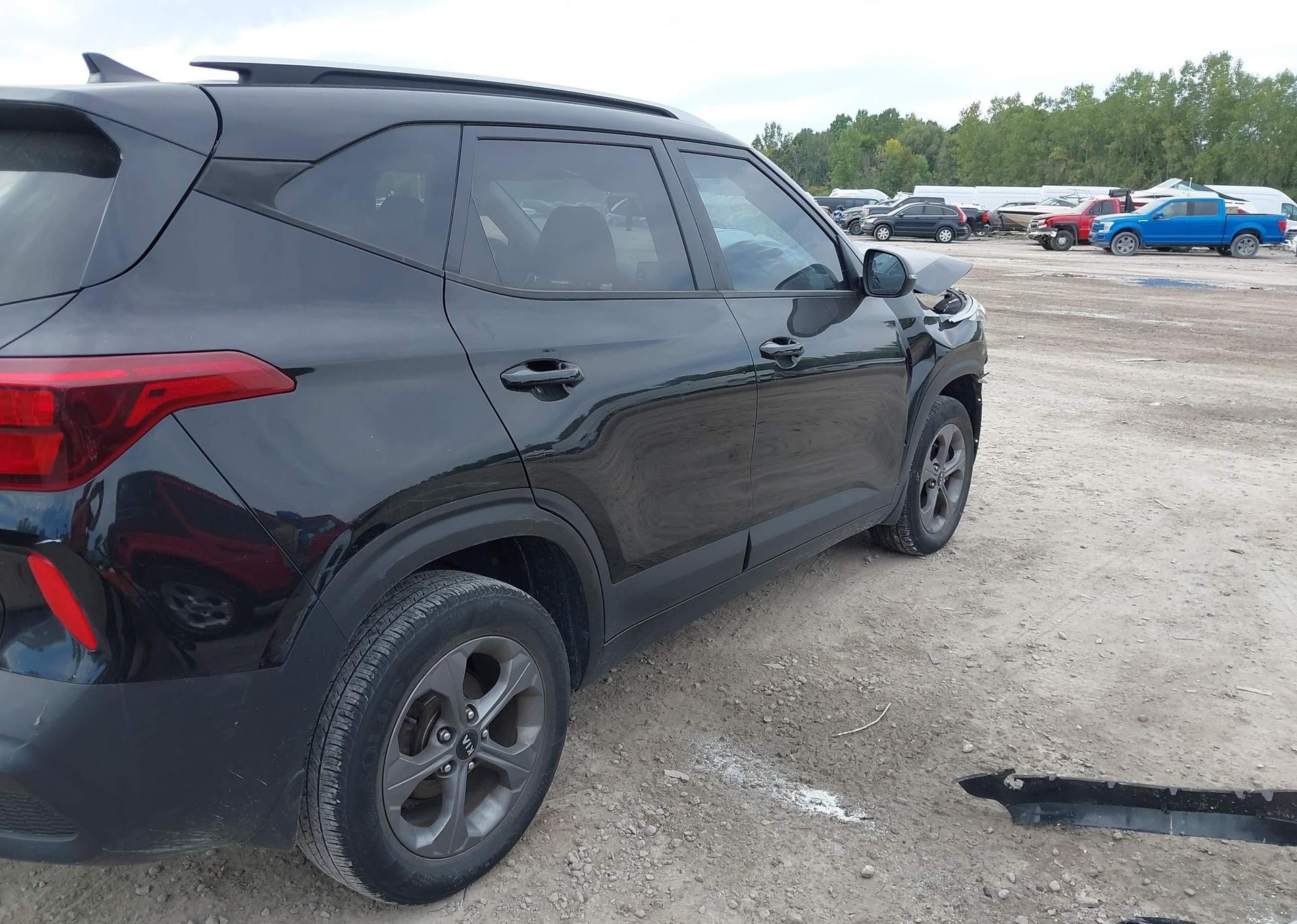 2021 KIA SELTOS