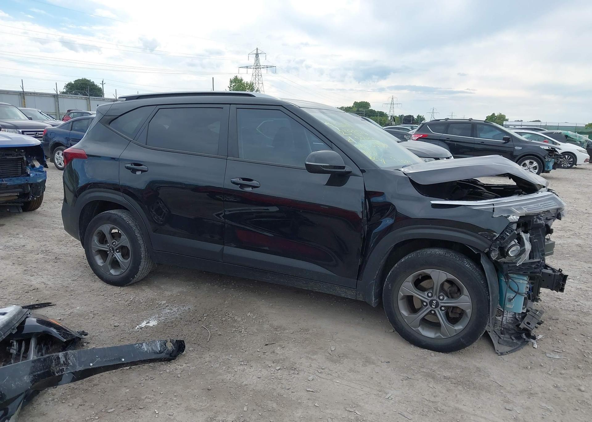 2021 KIA SELTOS
