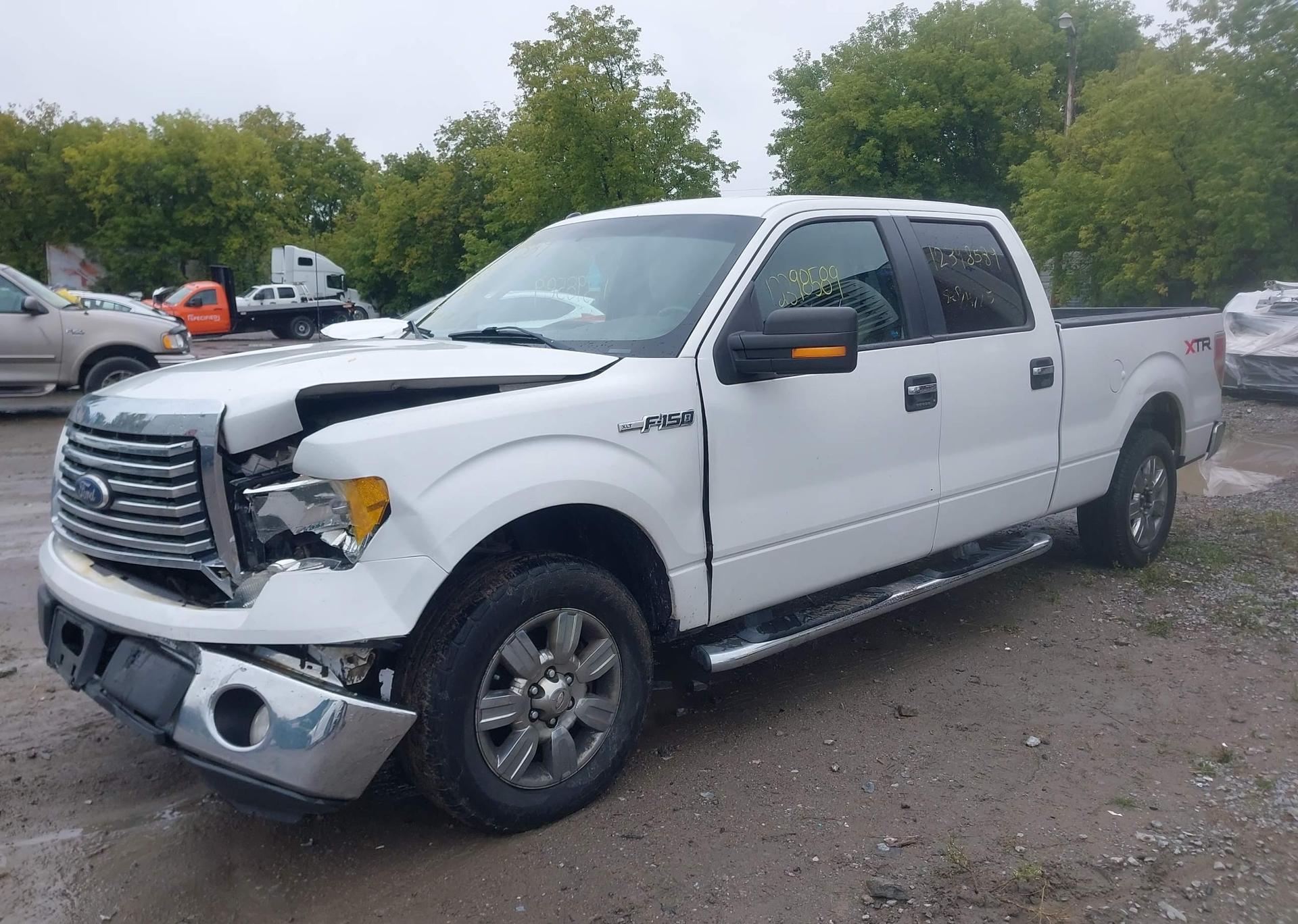 2010 FORD F-150