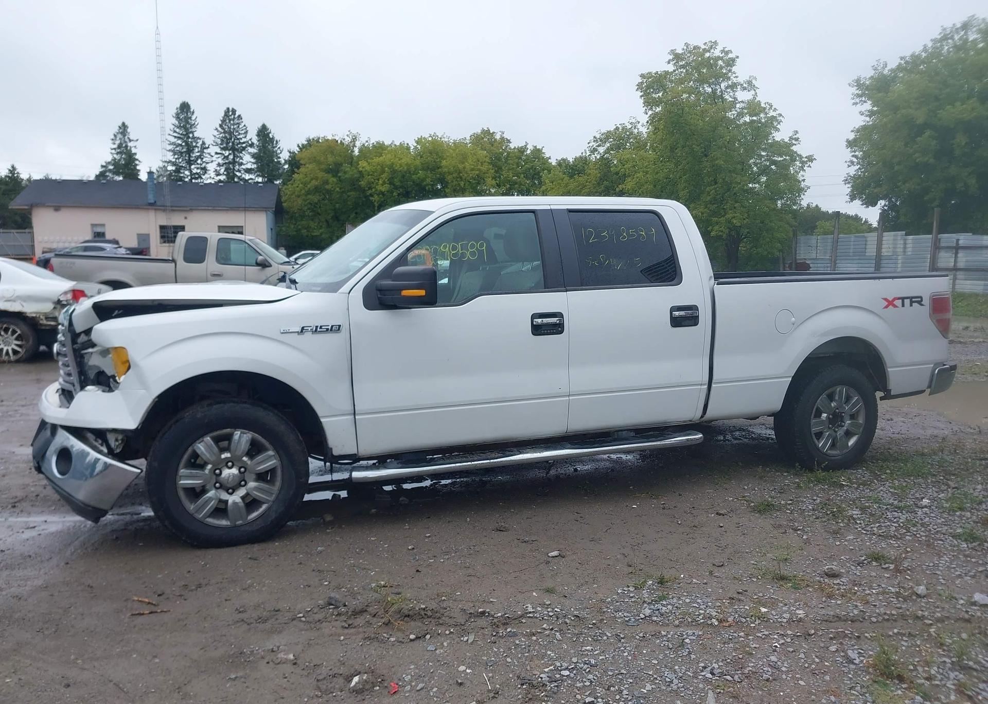 2010 FORD F-150