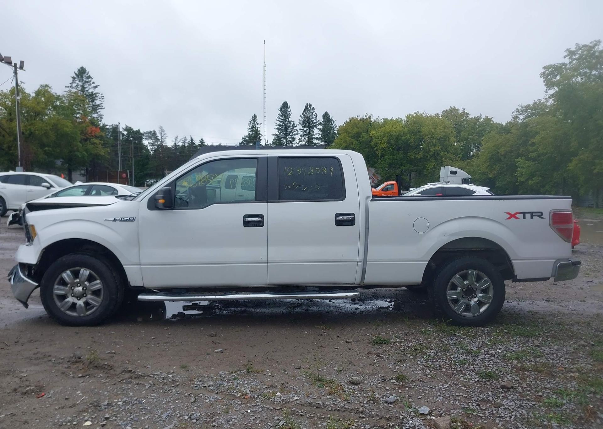 2010 FORD F-150