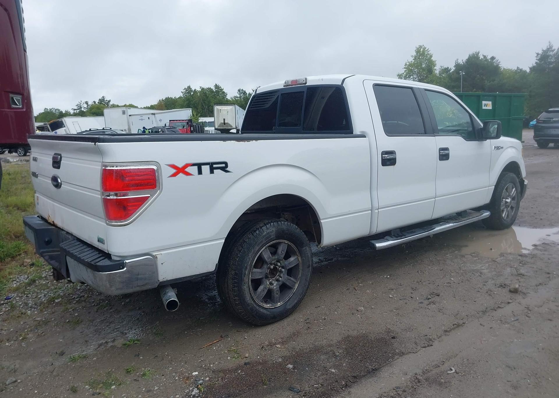 2010 FORD F-150