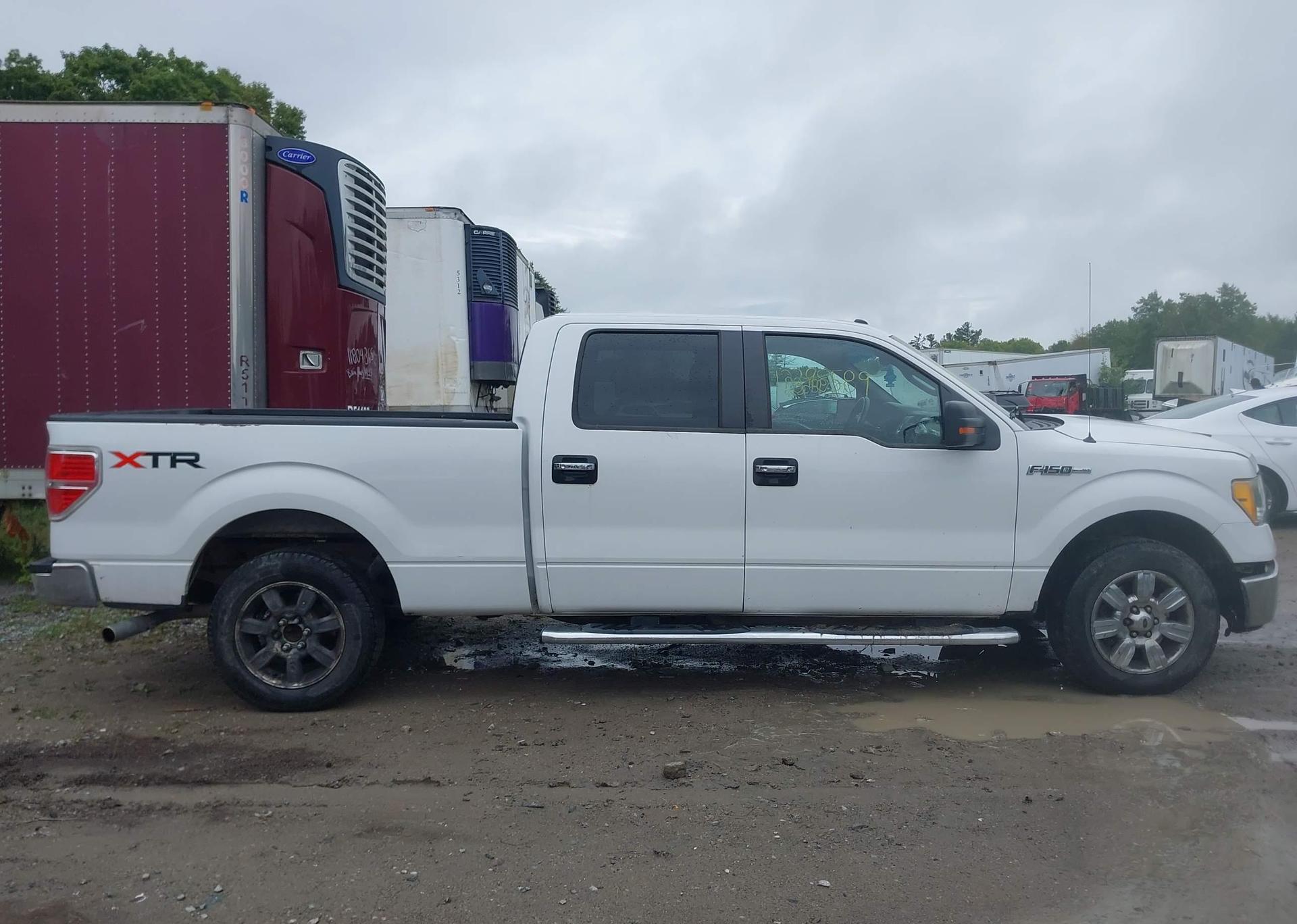 2010 FORD F-150