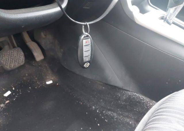 2019 NISSAN SENTRA 1.8 S