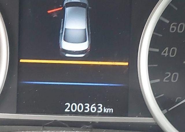 2019 NISSAN SENTRA 1.8 S