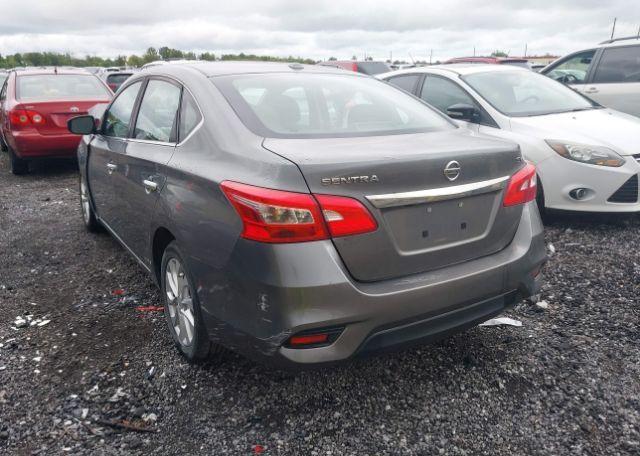 2019 NISSAN SENTRA 1.8 S
