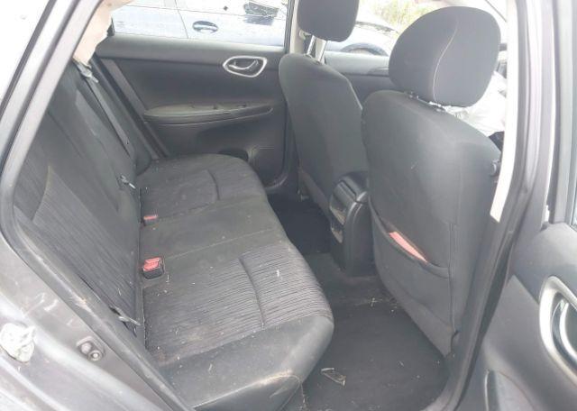 2019 NISSAN SENTRA 1.8 S