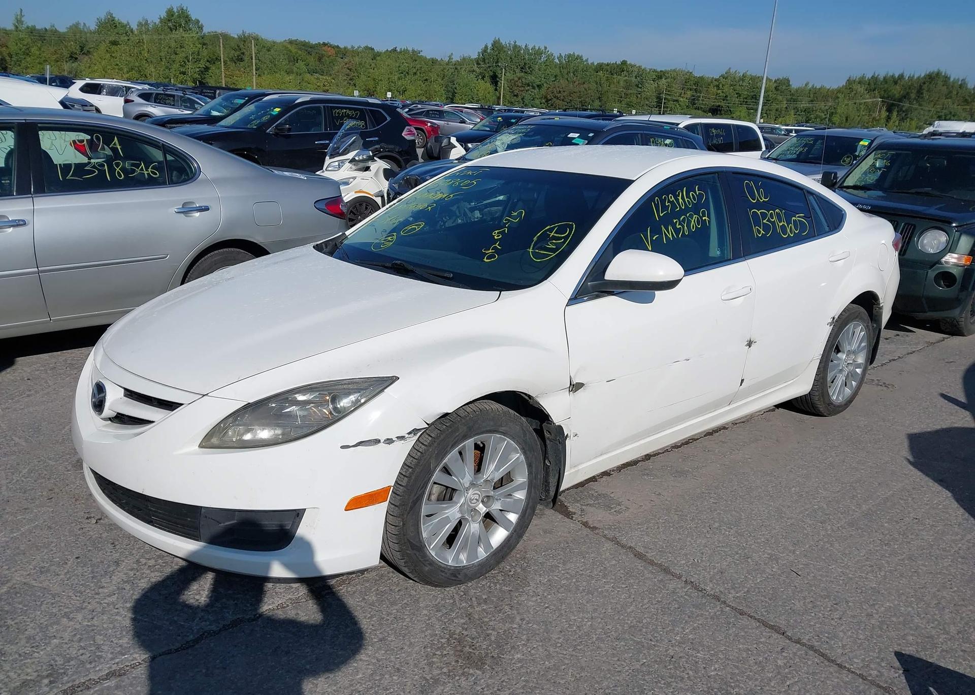 2010 MAZDA MAZDA6