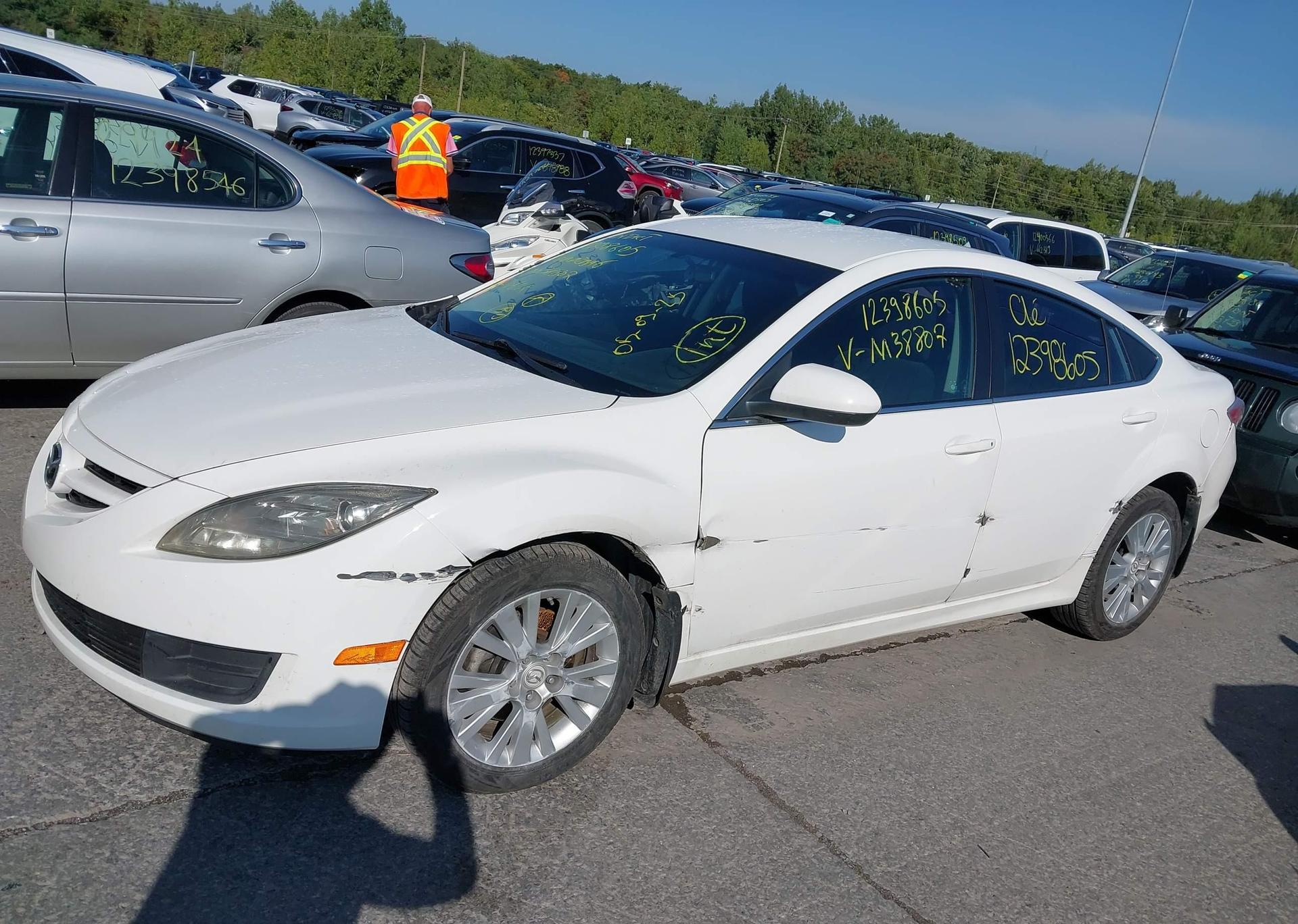 2010 MAZDA MAZDA6