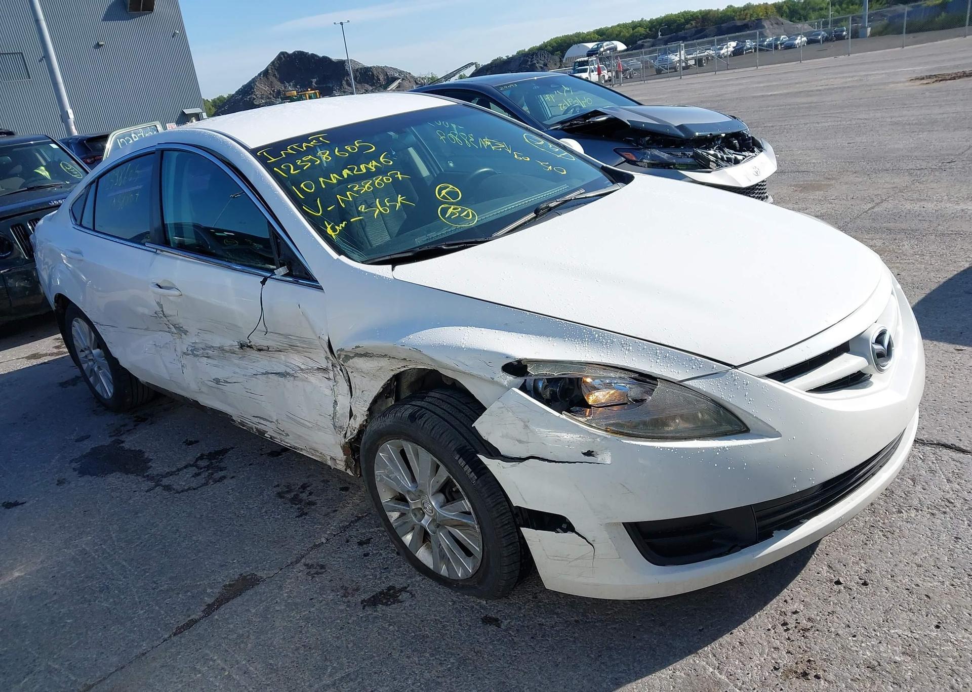 2010 MAZDA MAZDA6