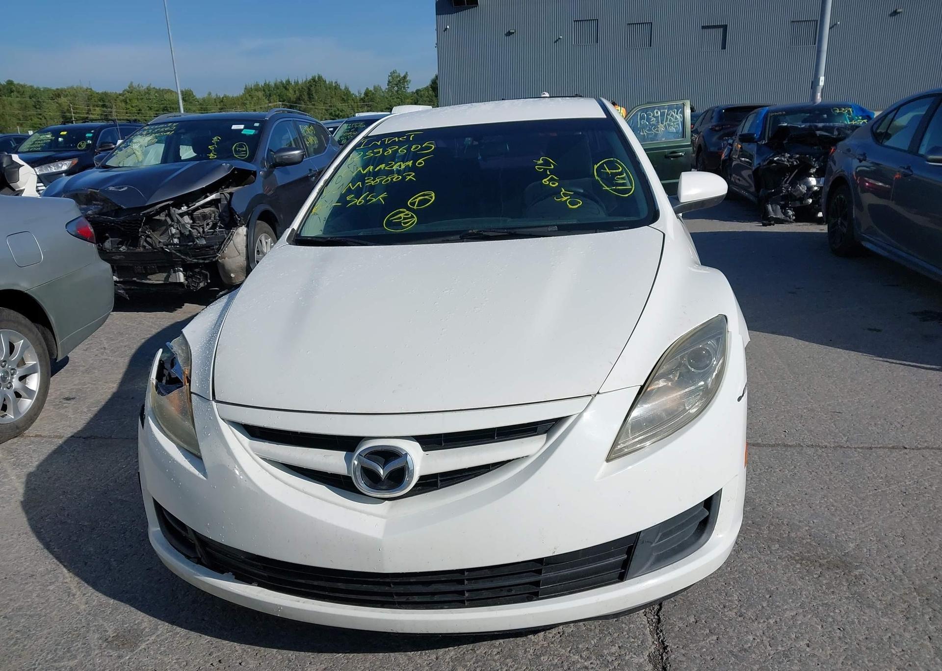 2010 MAZDA MAZDA6