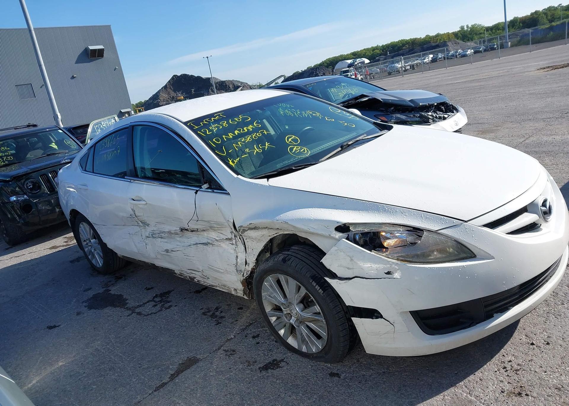 2010 MAZDA MAZDA6