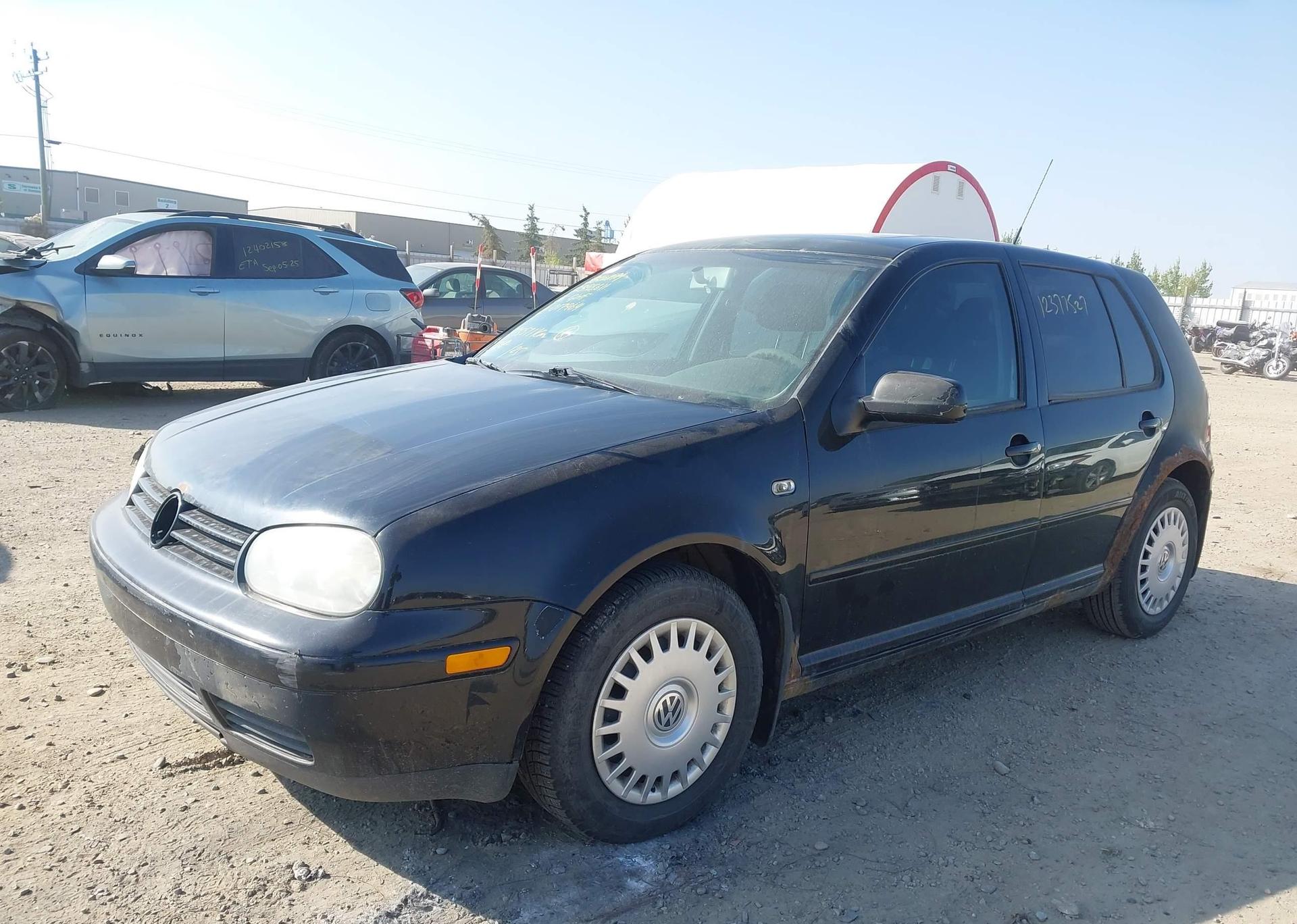 2006 VOLKSWAGEN GOLF GLS TDI