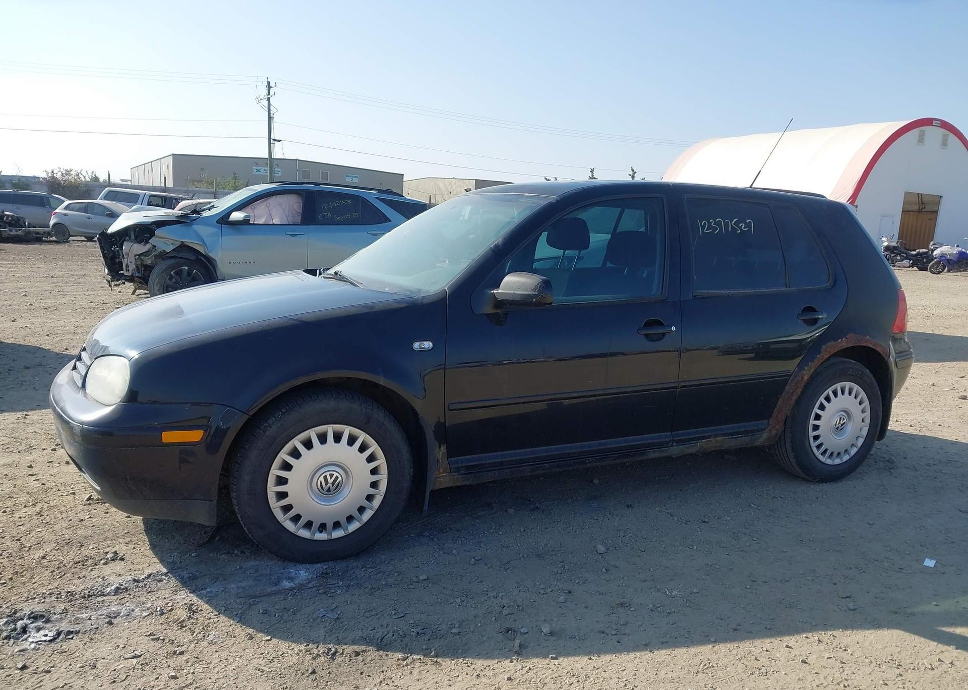 2006 VOLKSWAGEN GOLF GLS TDI