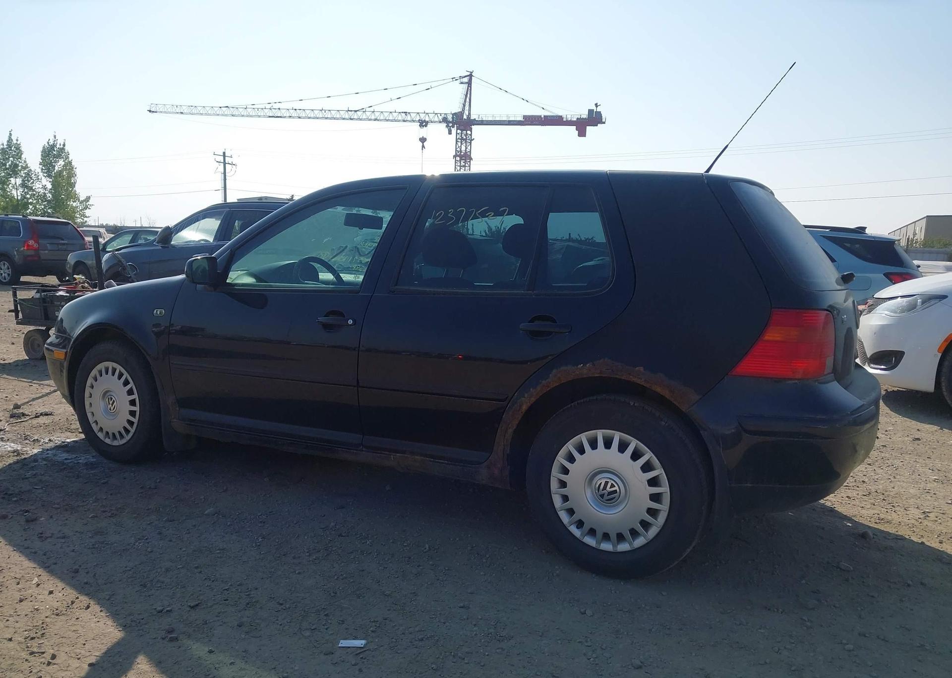 2006 VOLKSWAGEN GOLF GLS TDI