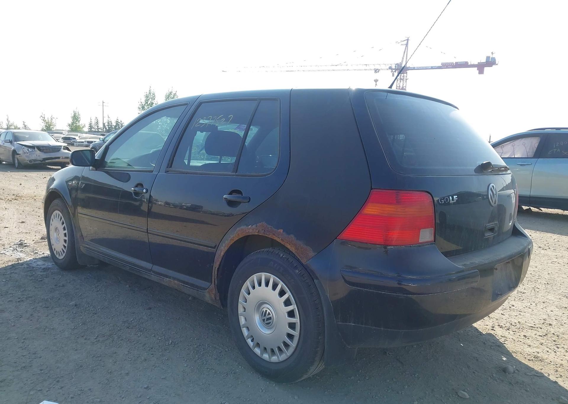 2006 VOLKSWAGEN GOLF GLS TDI