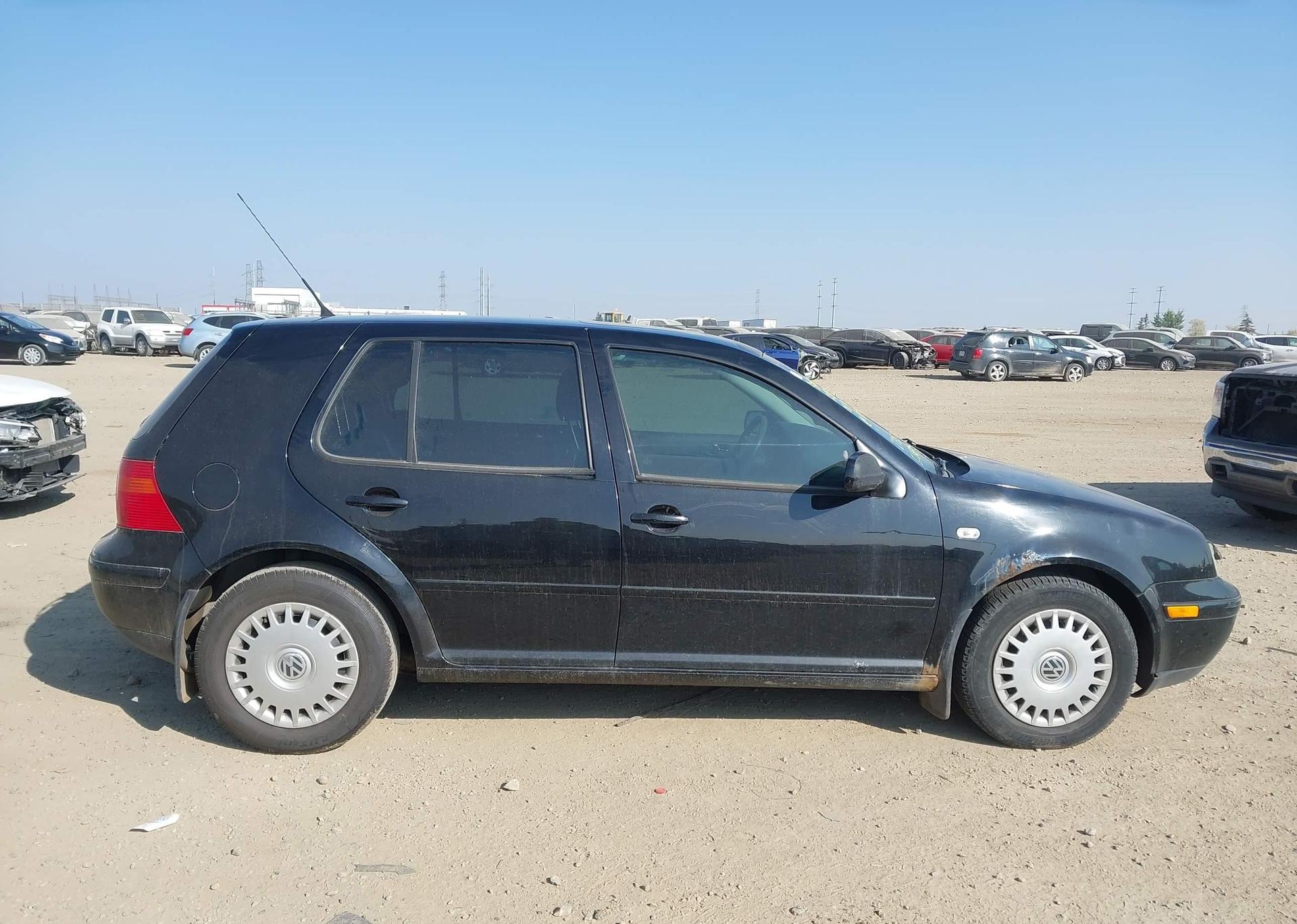 2006 VOLKSWAGEN GOLF GLS TDI