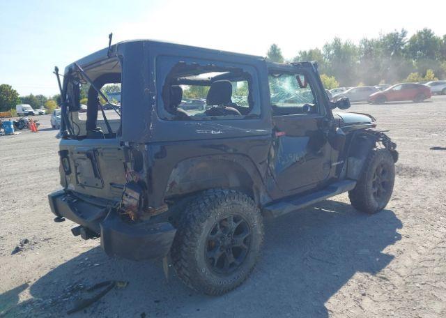 2011 JEEP TJ