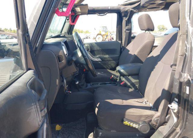 2011 JEEP TJ