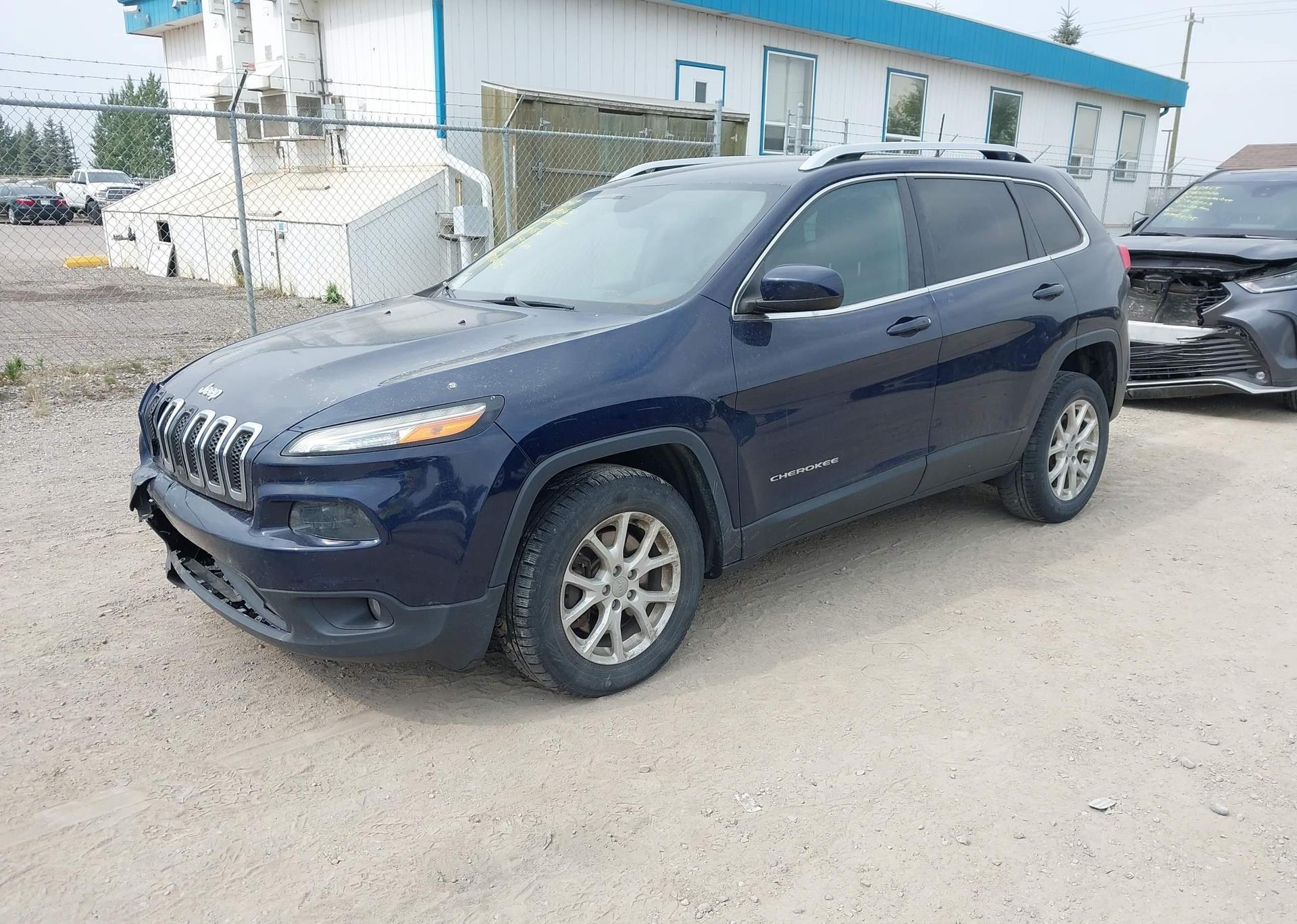 2016 JEEP CHEROKEE NORTH