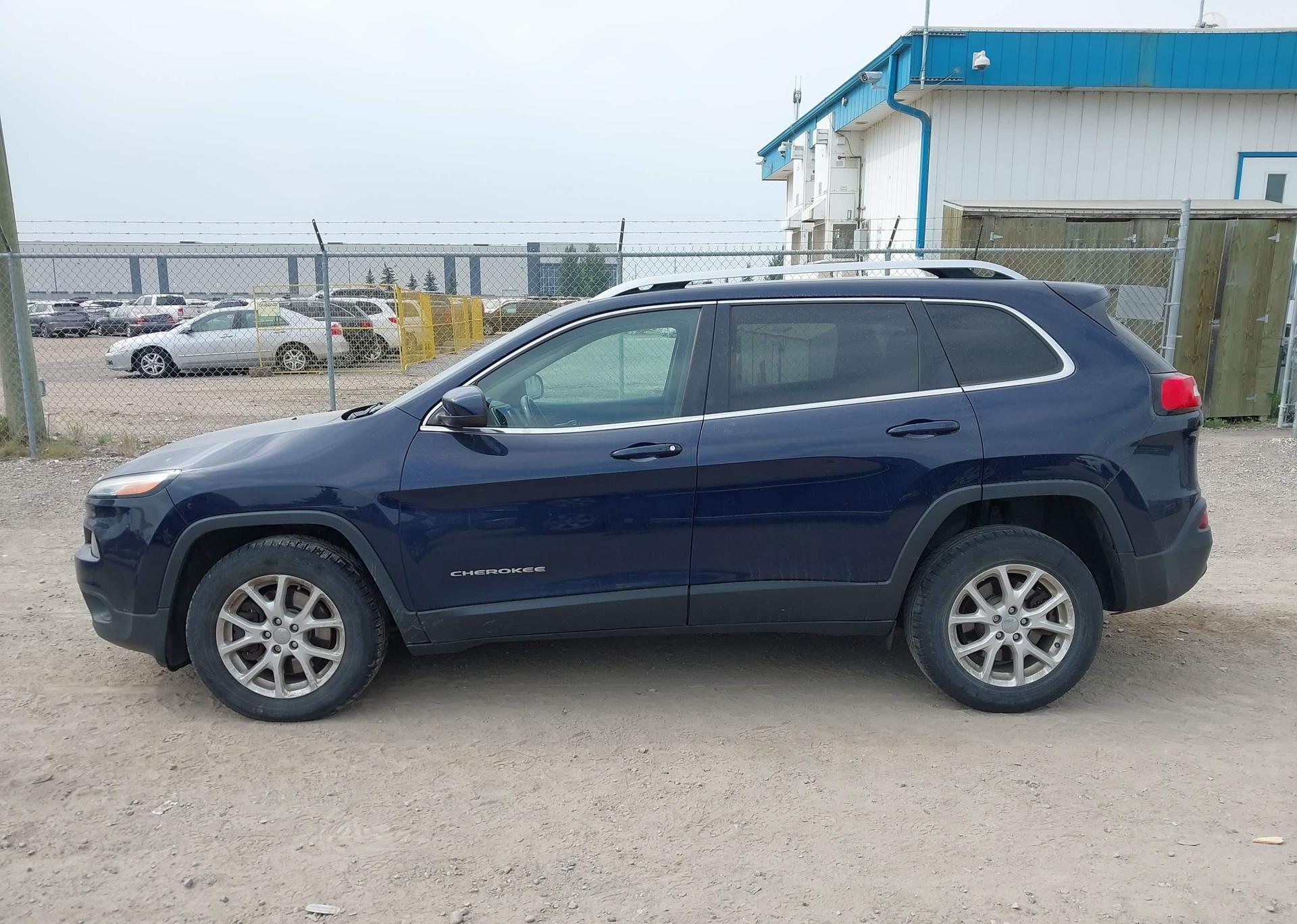 2016 JEEP CHEROKEE NORTH