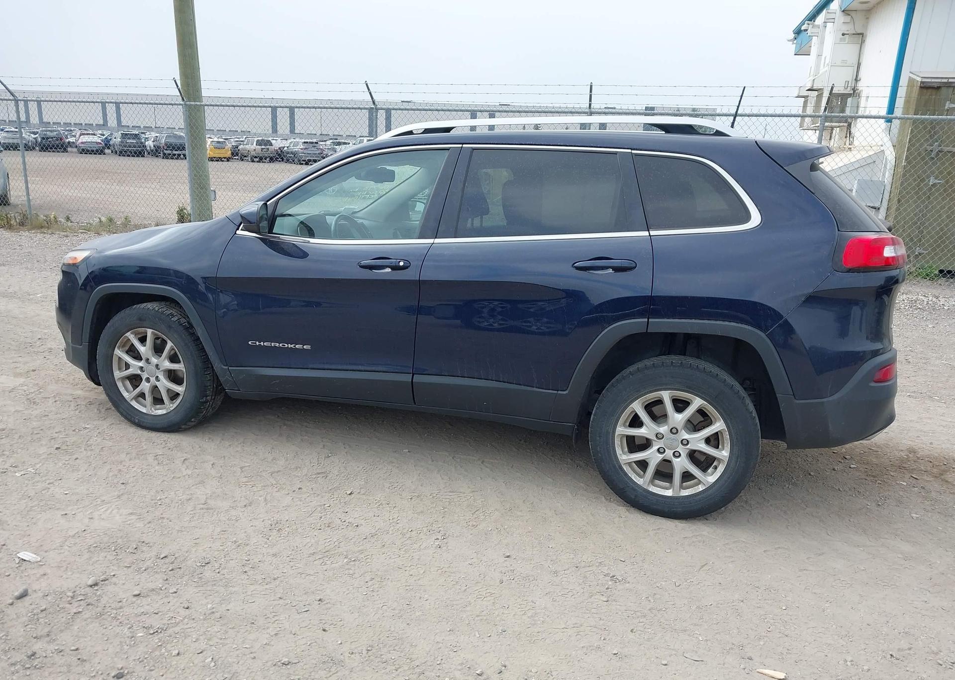 2016 JEEP CHEROKEE NORTH