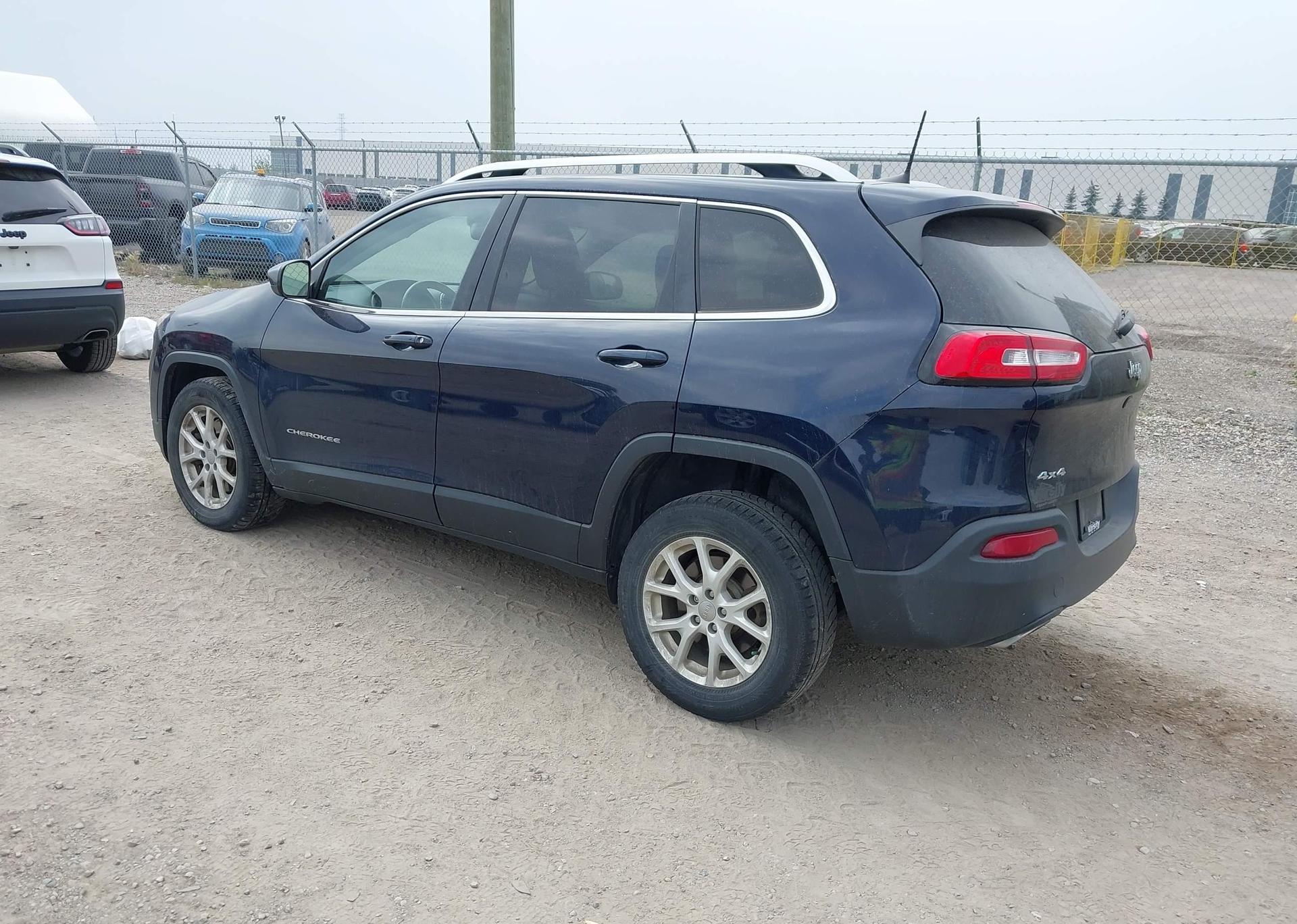 2016 JEEP CHEROKEE NORTH
