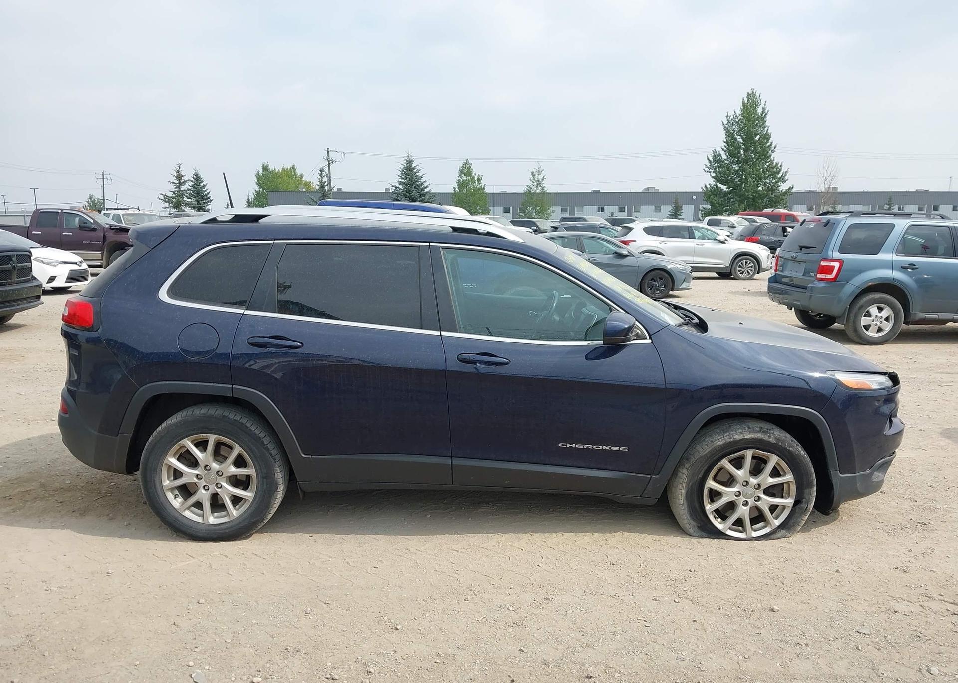 2016 JEEP CHEROKEE NORTH