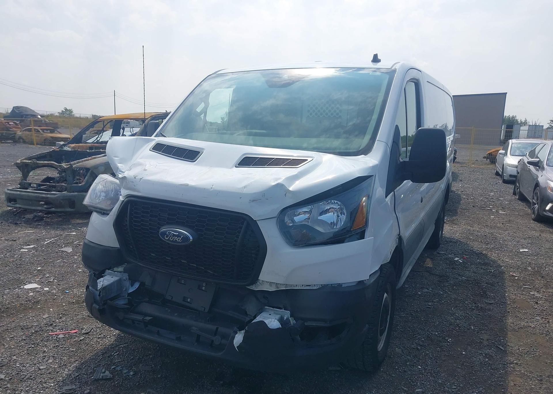 2023 FORD transit t-250