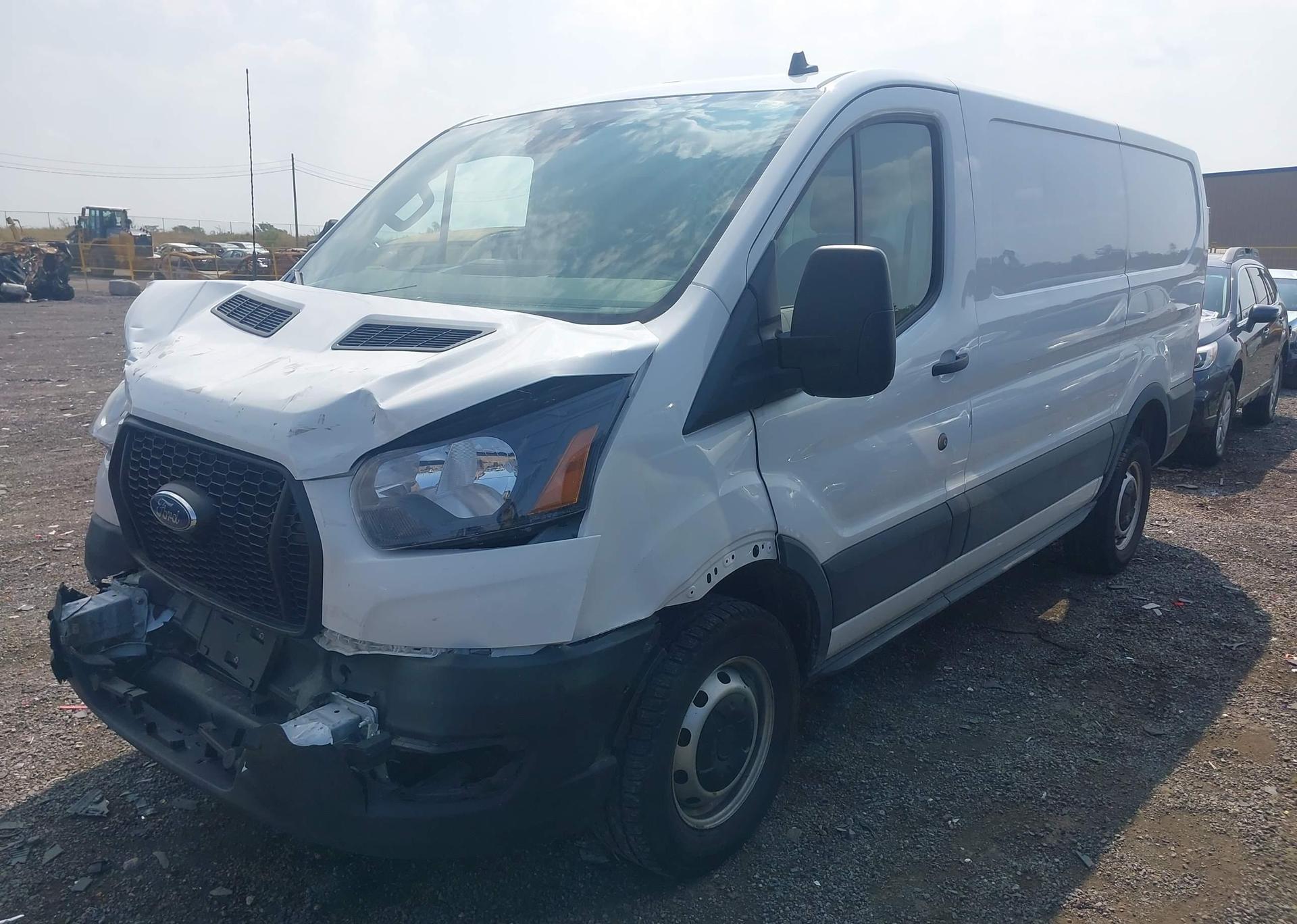2023 FORD transit t-250