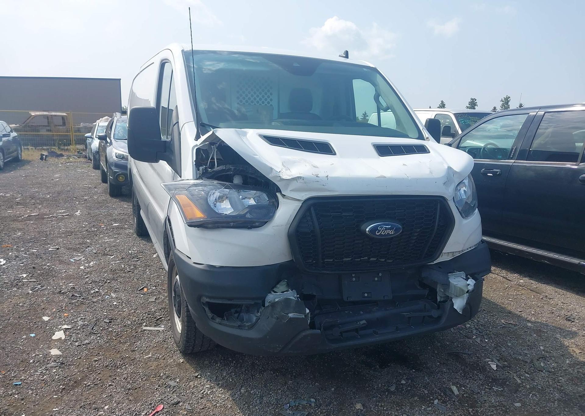 2023 FORD transit t-250