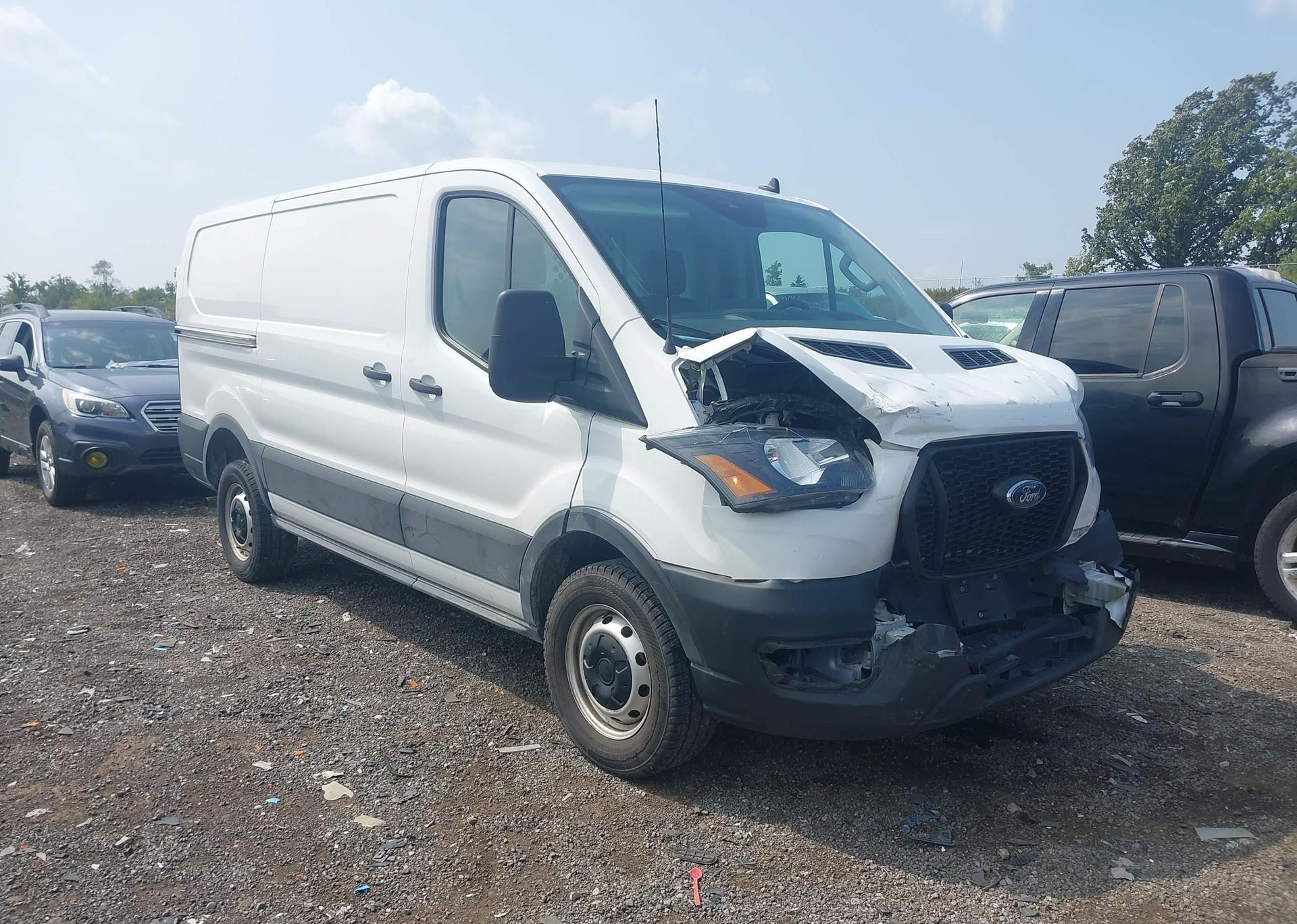 2023 FORD transit t-250