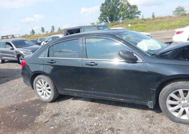 2013 CHRYSLER 200 TOURING